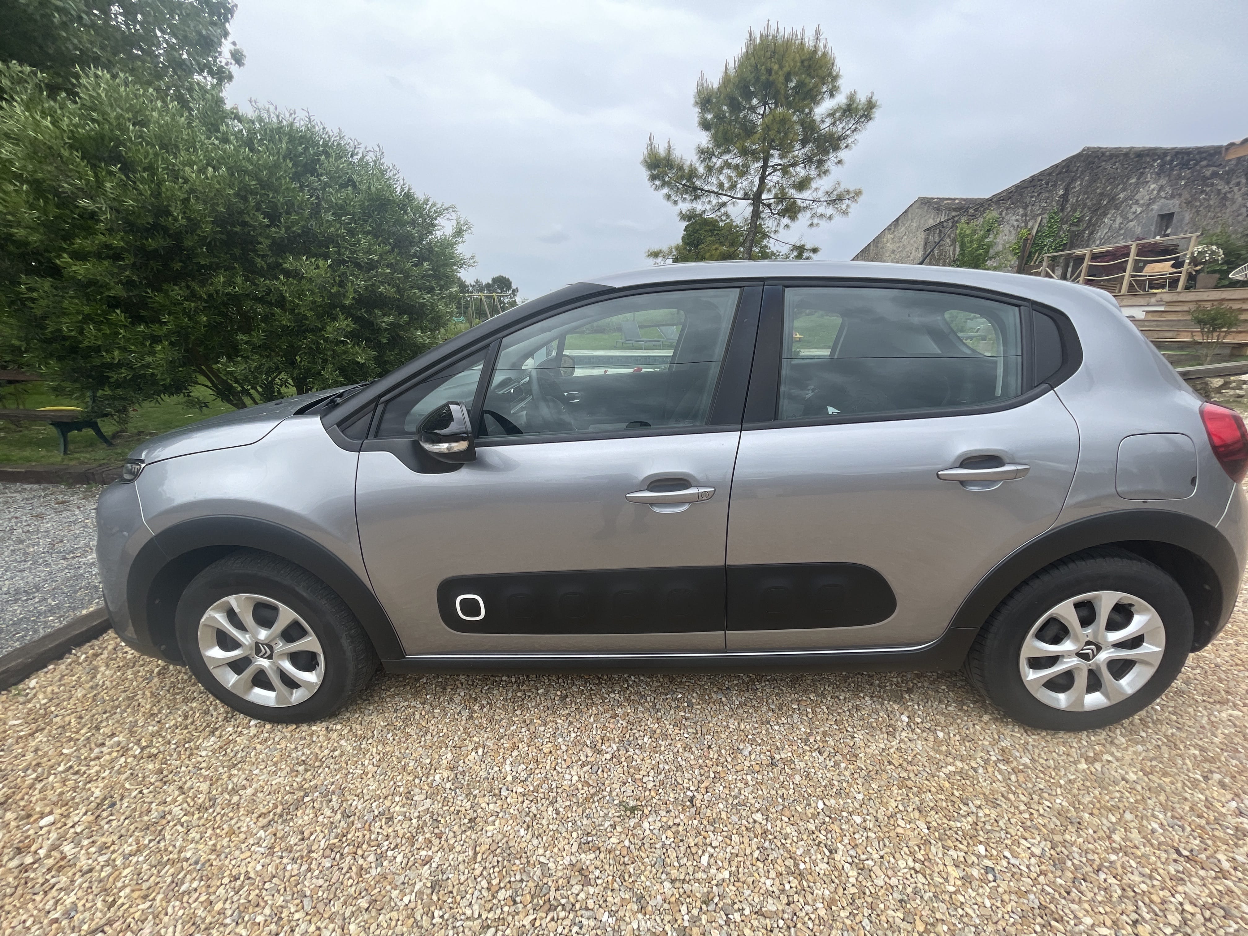 Citroen C3 avec Climatisation