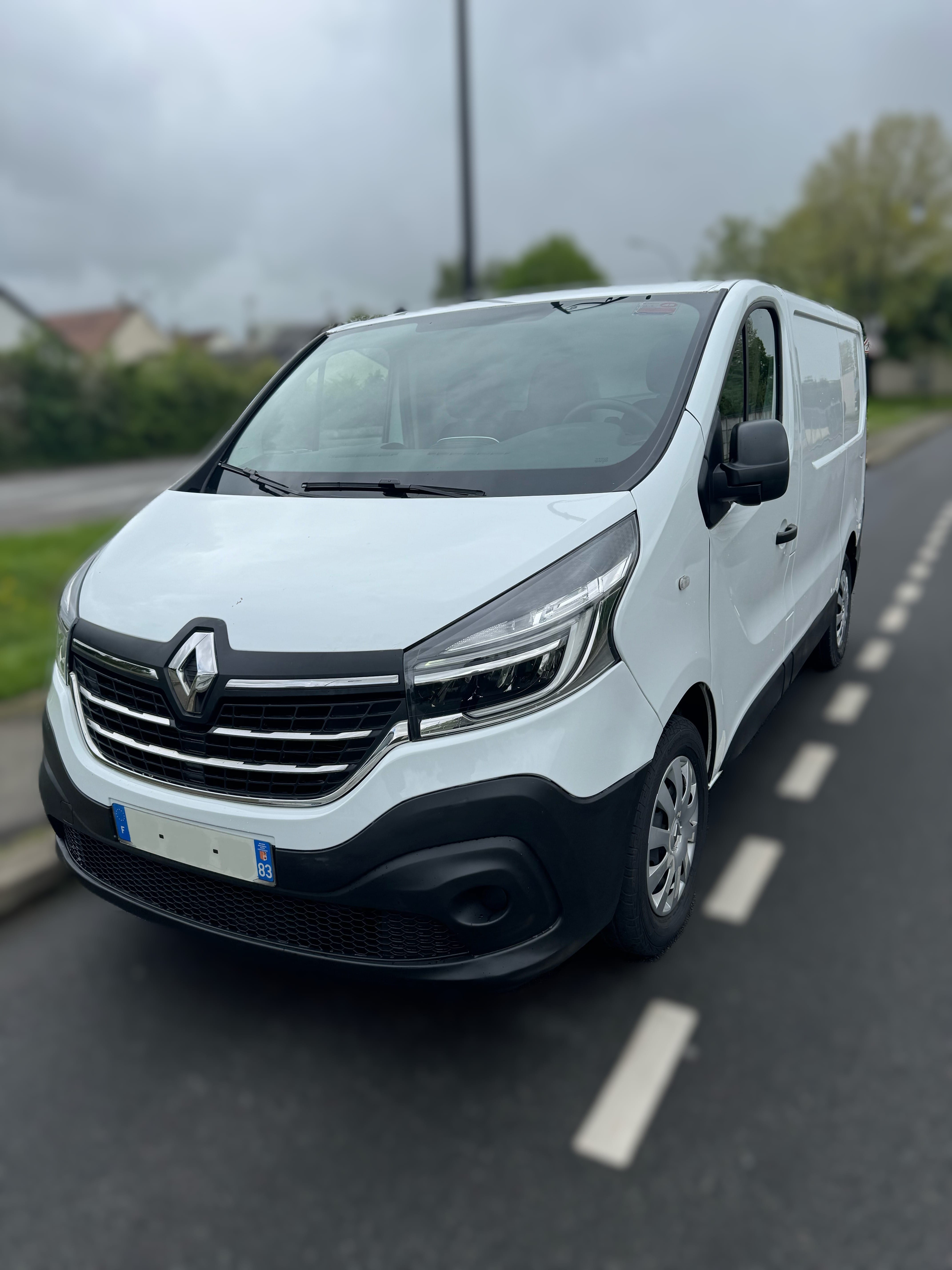 Renault Trafic, 2020, Diesel