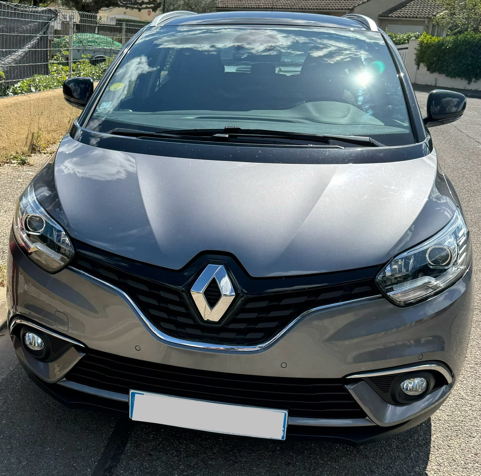 Renault Grand Scenic, 2017, Diesel, 7 places
