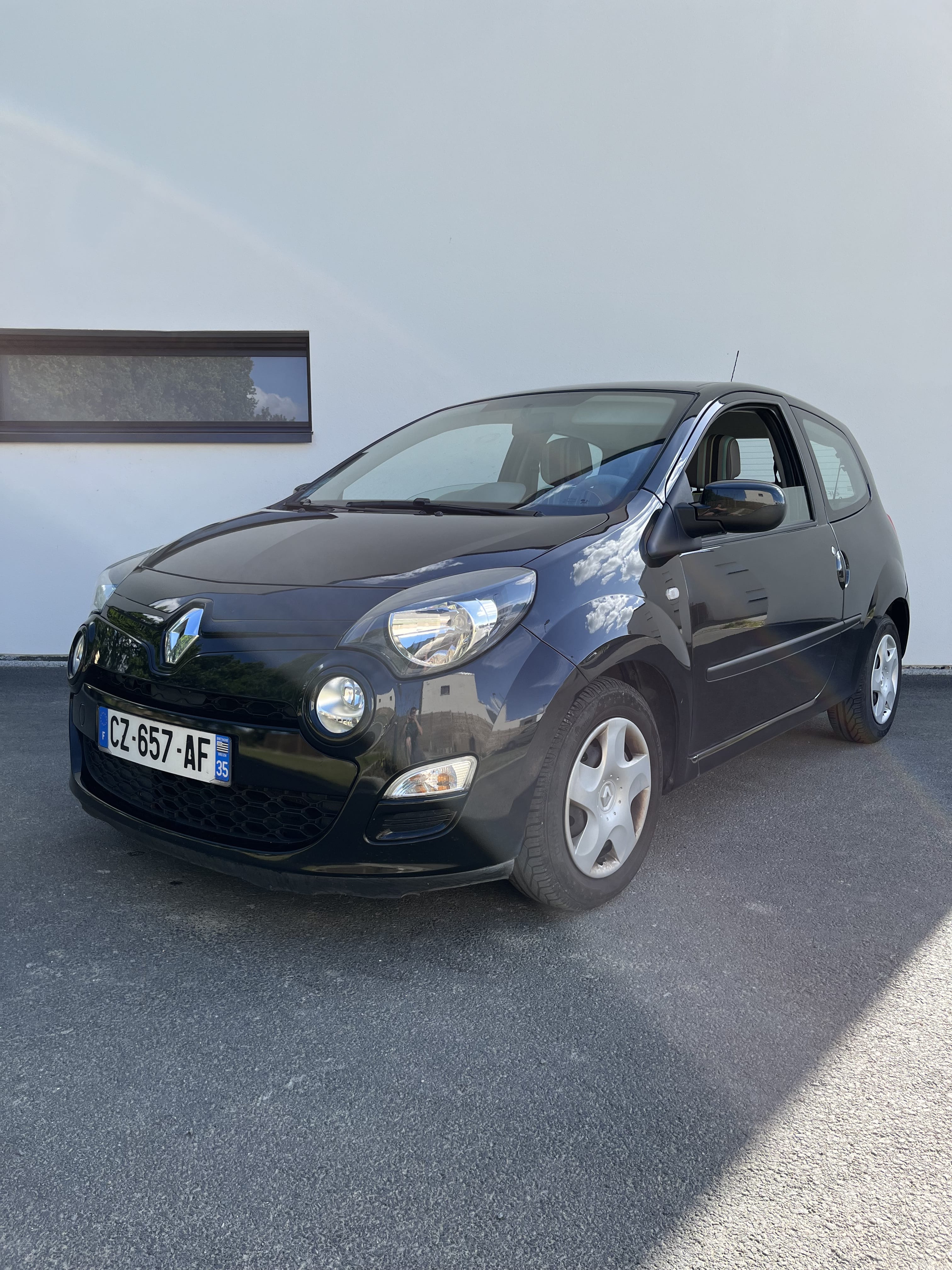 Renault Twingo, 2013, Essence 98