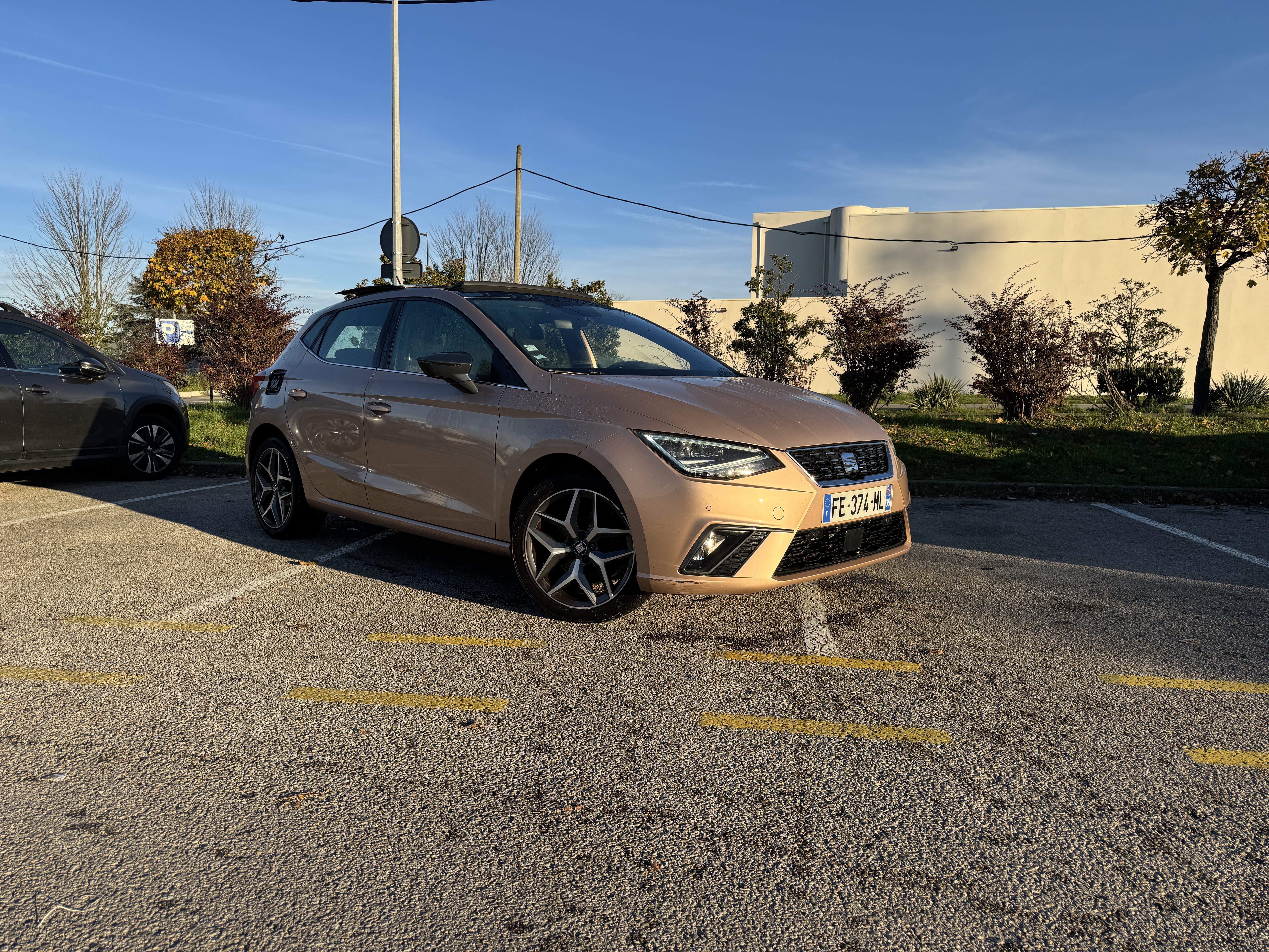 Seat Ibiza, 2019, Diesel