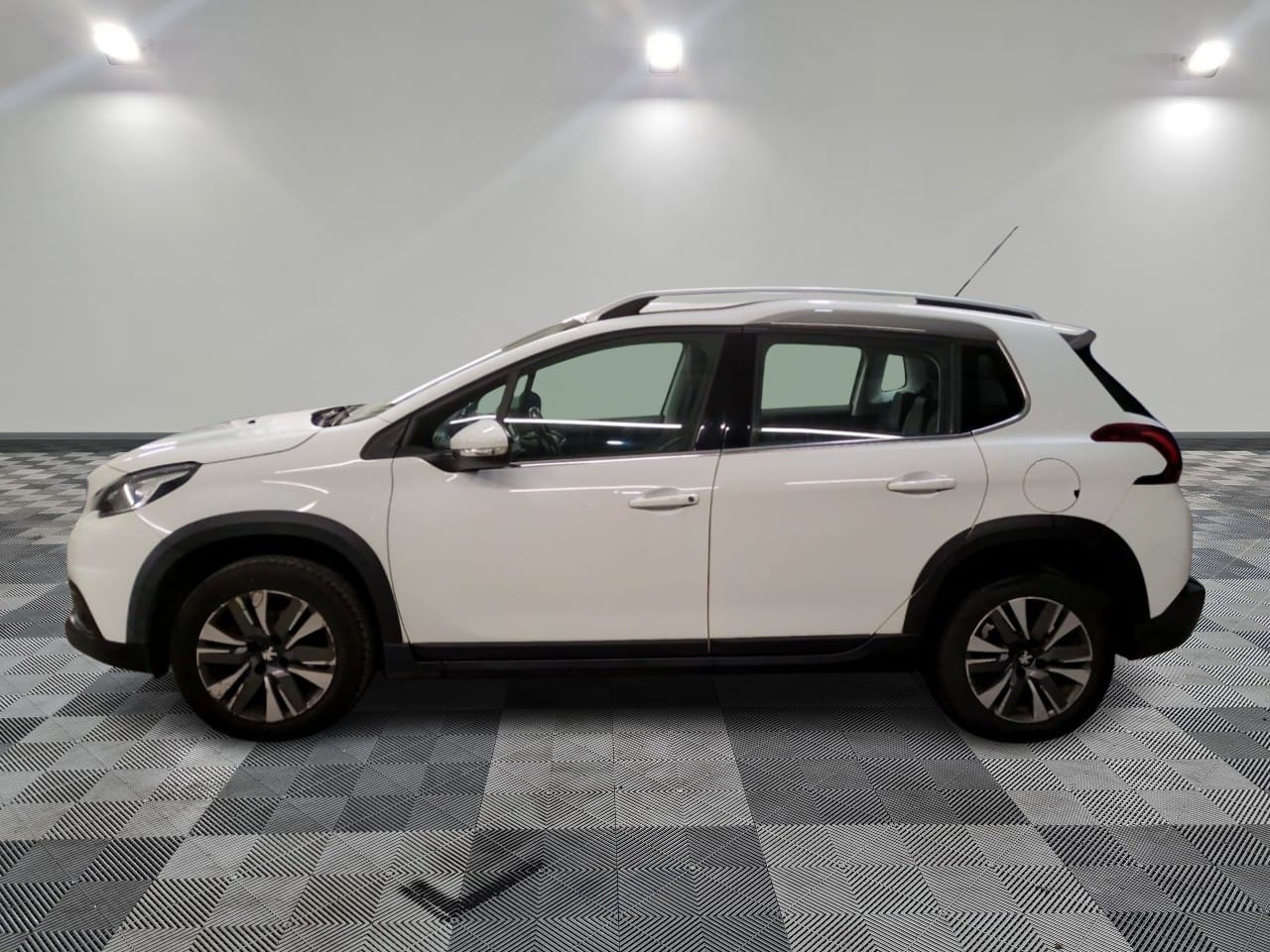 Peugeot 2008 avec Caméra de recul