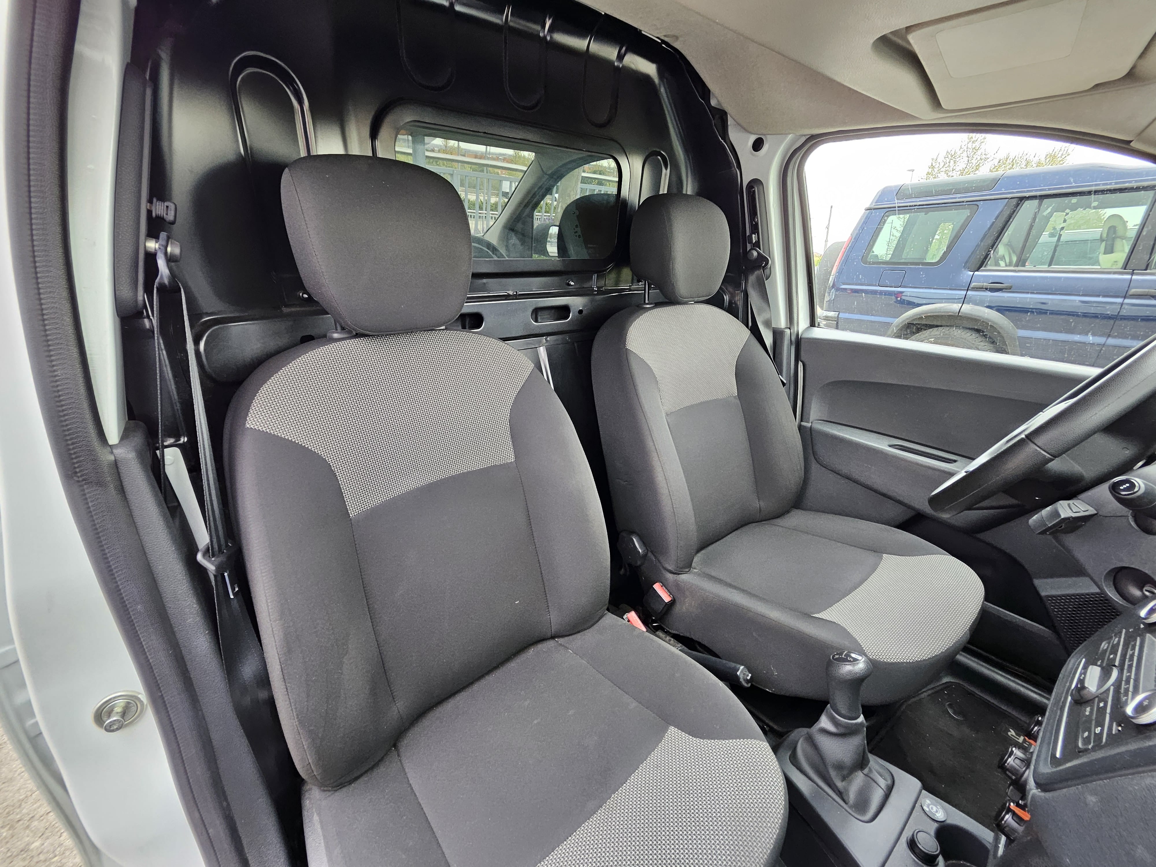 Dacia Dokker con Enganche