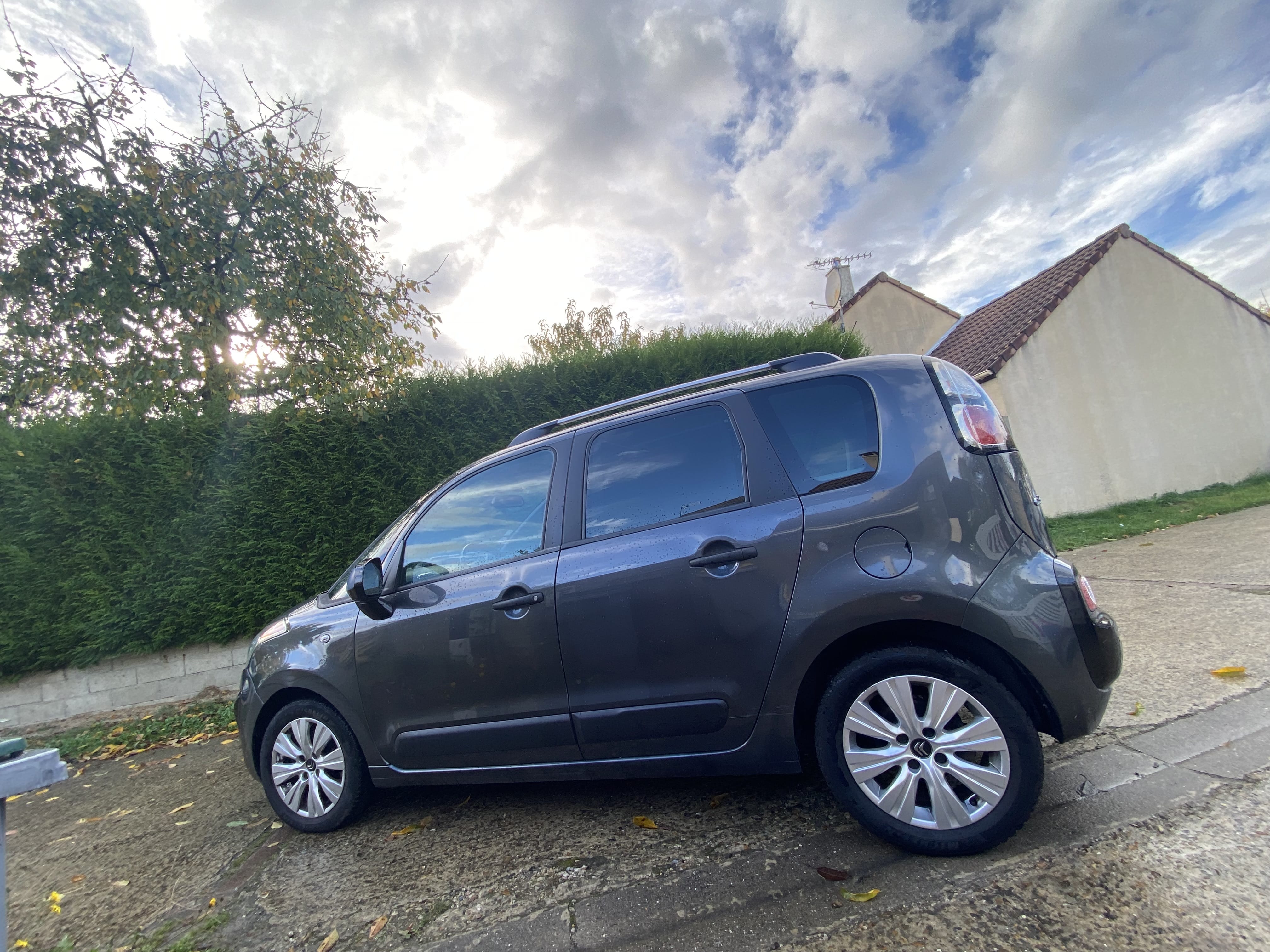 Citroen C3 Picasso avec Climatisation