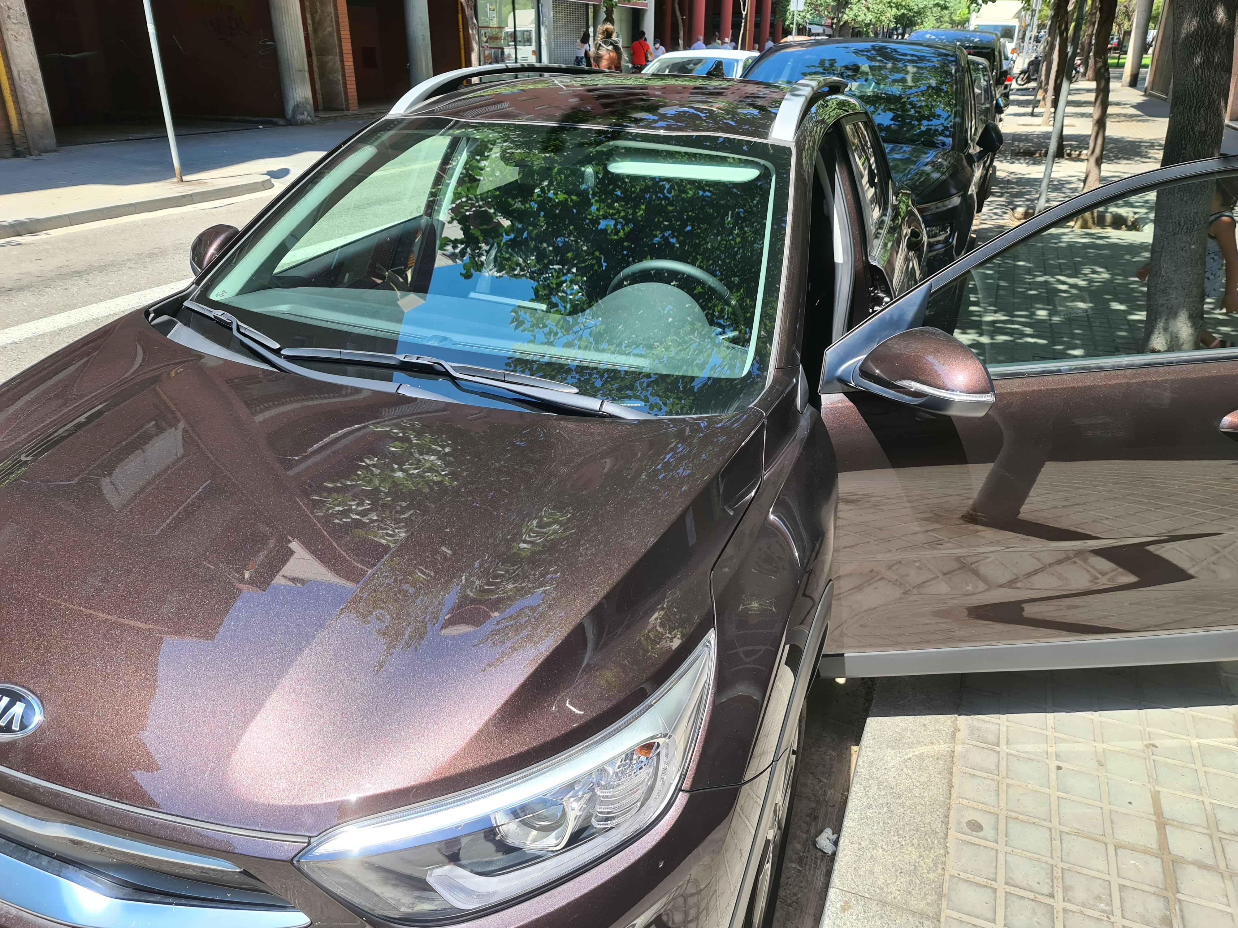 Kia Stonic 1.2hdi con Aire acondicionado