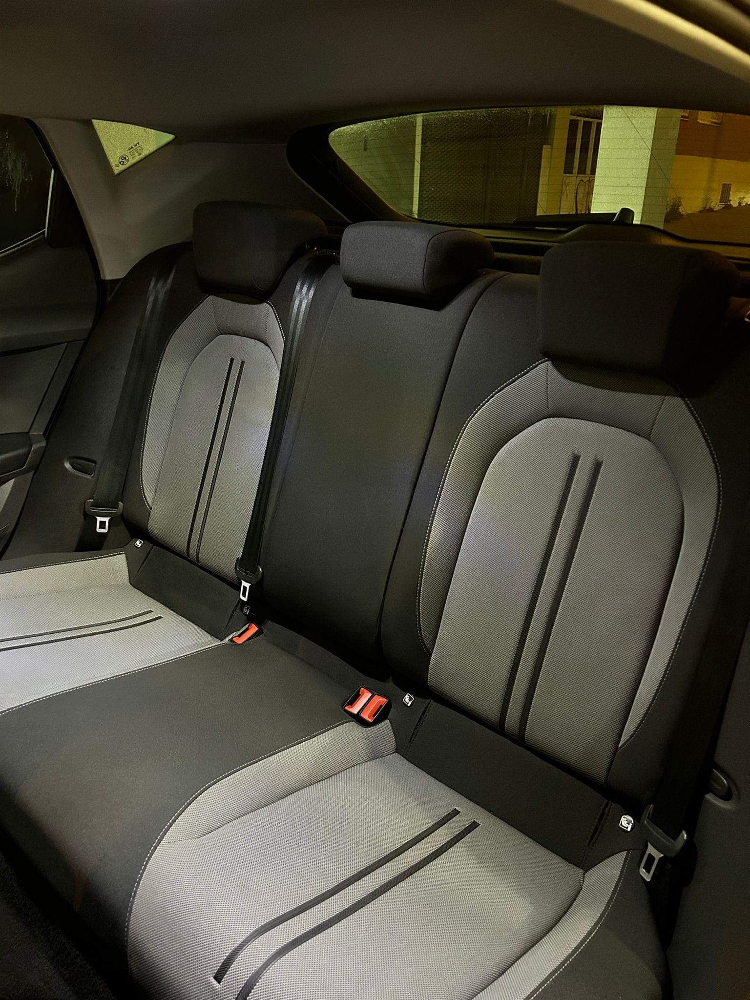 Seat Leon mit Bluetooth-Audio