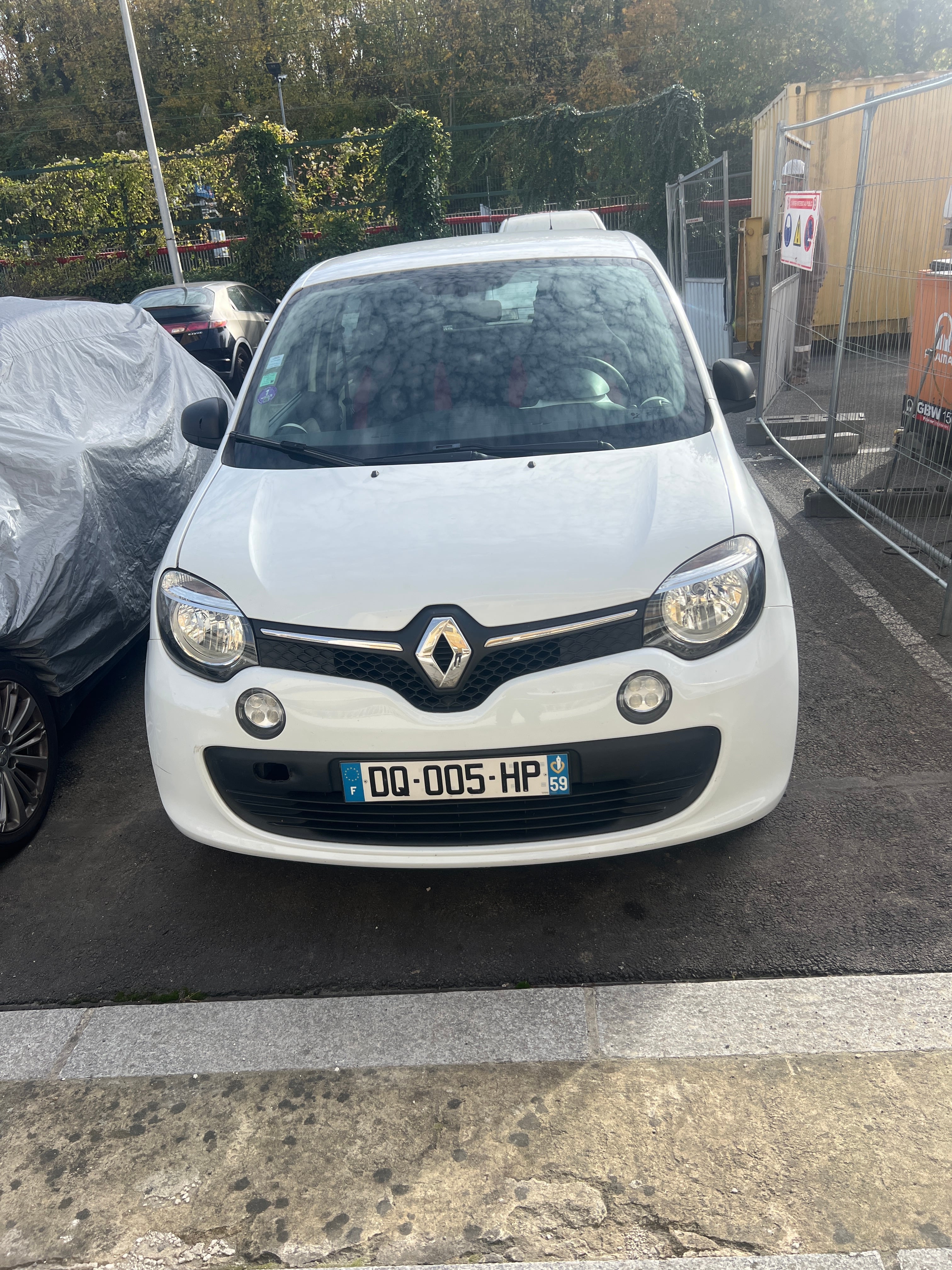 Renault Twingo III