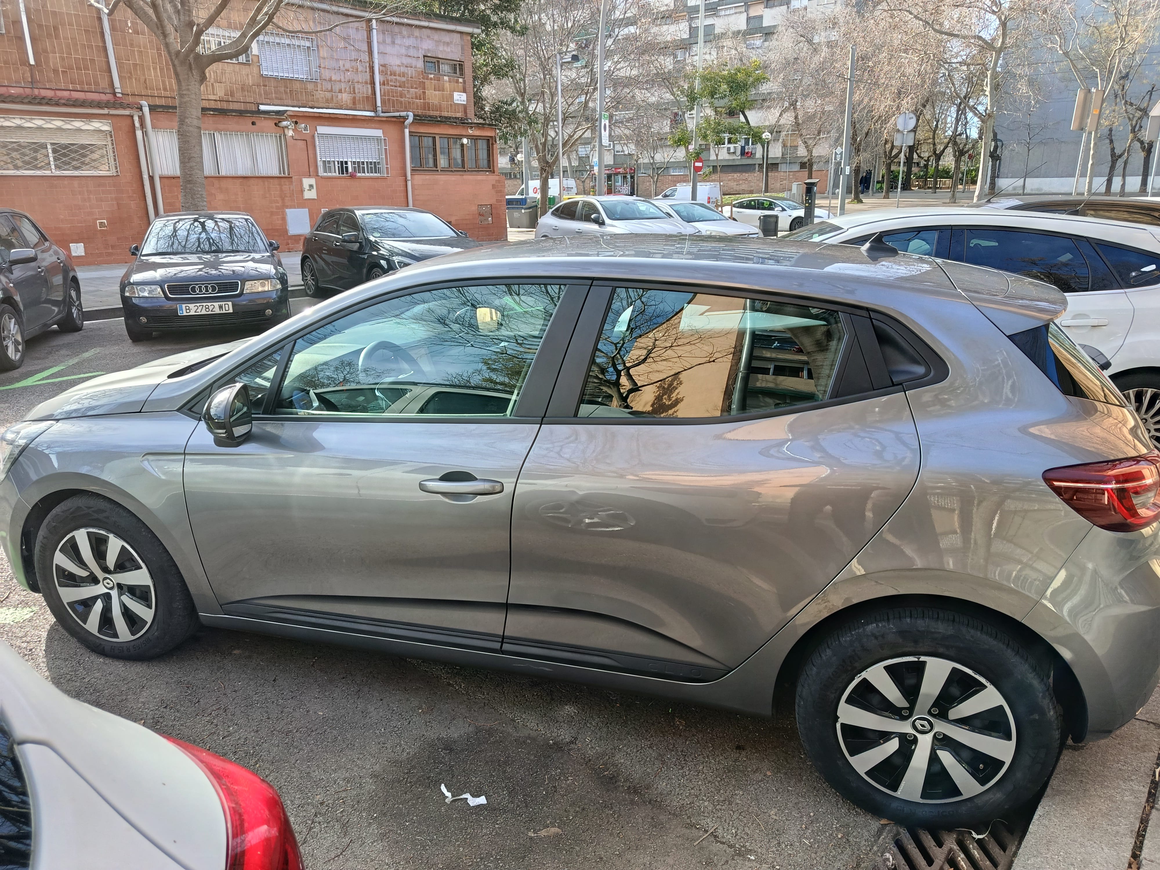 Renault Clio met Airco