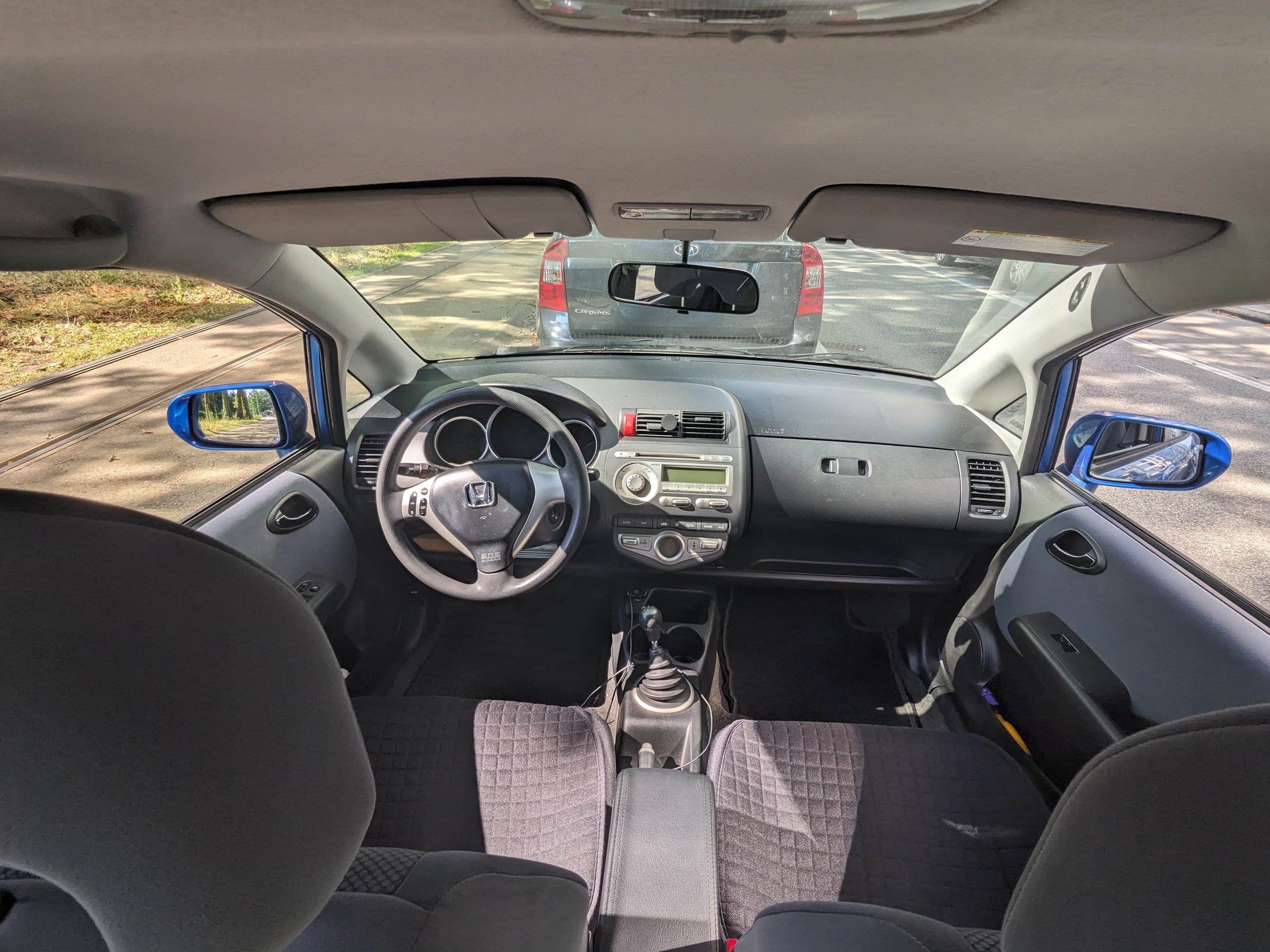 Honda Jazz