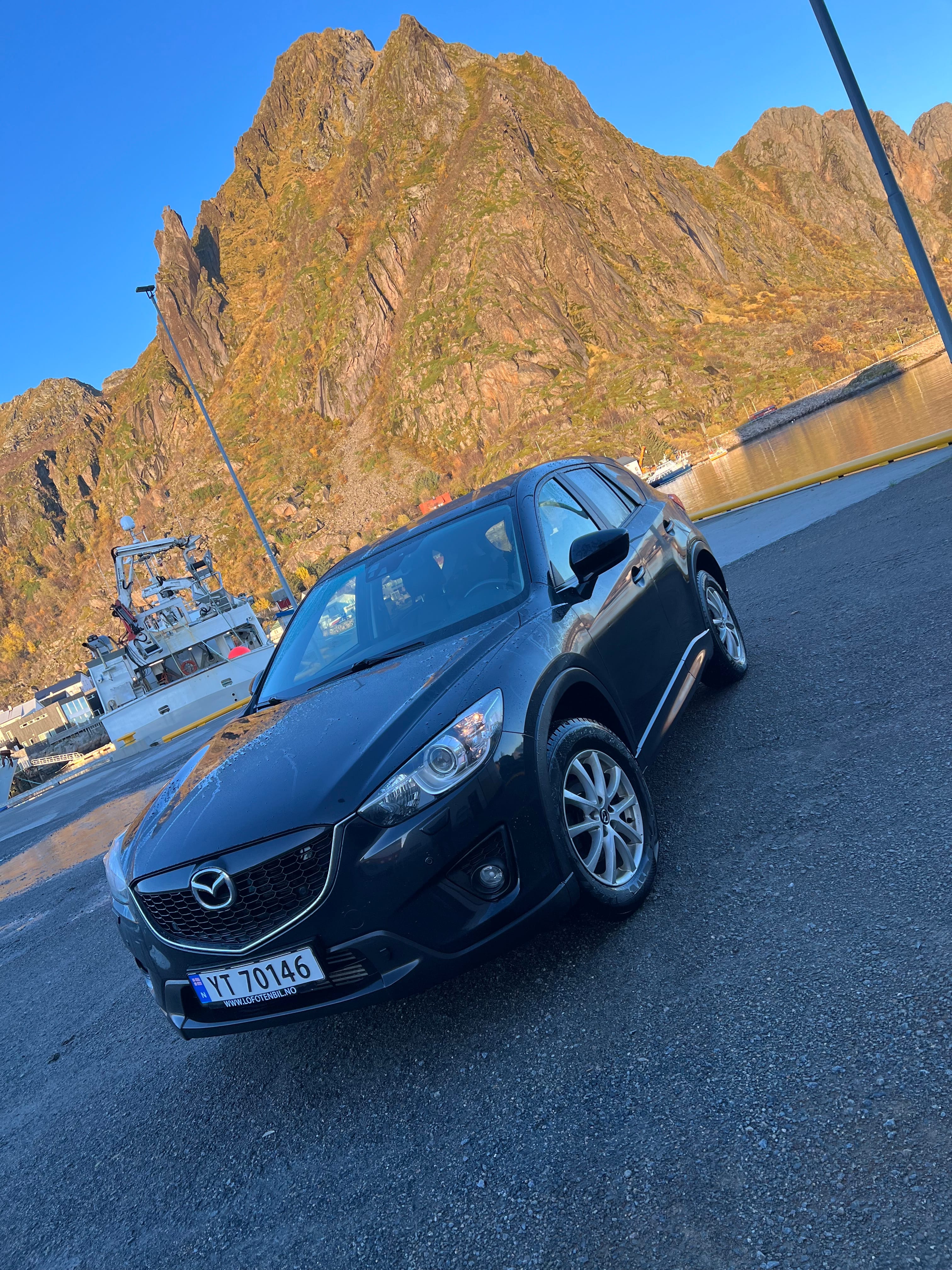 Mazda CX-5 2.5 S Premium, 2013, Diesel, automatisk