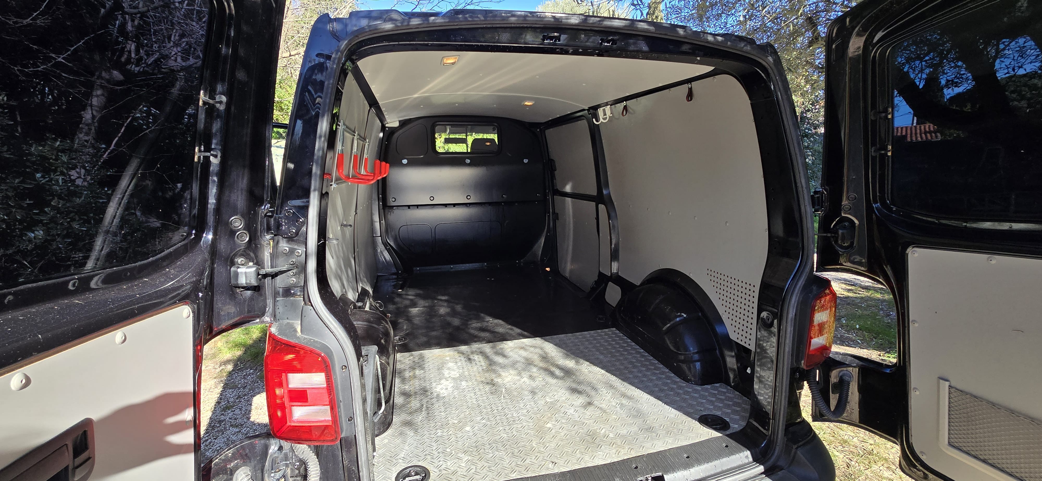 Volkswagen Transporter T6 Bioéthanol avec Entrée audio / iPod