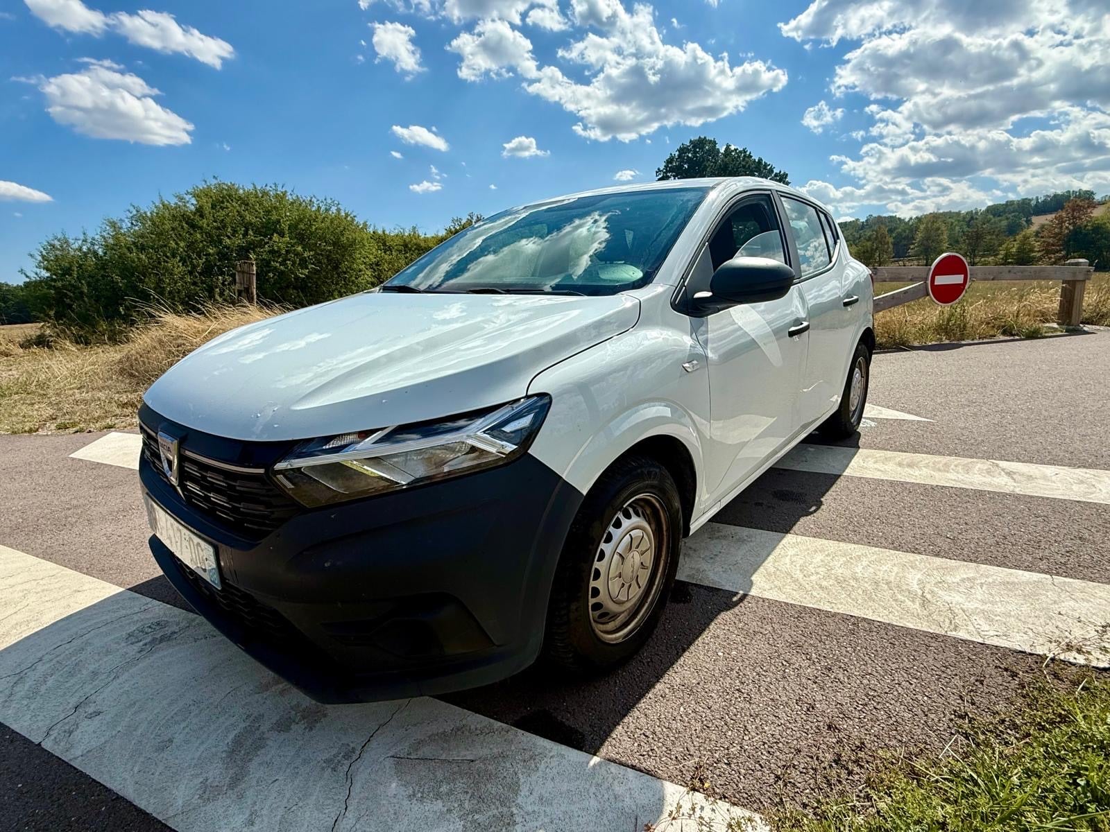 Dacia Sandero Essential, 2021, Essence 95