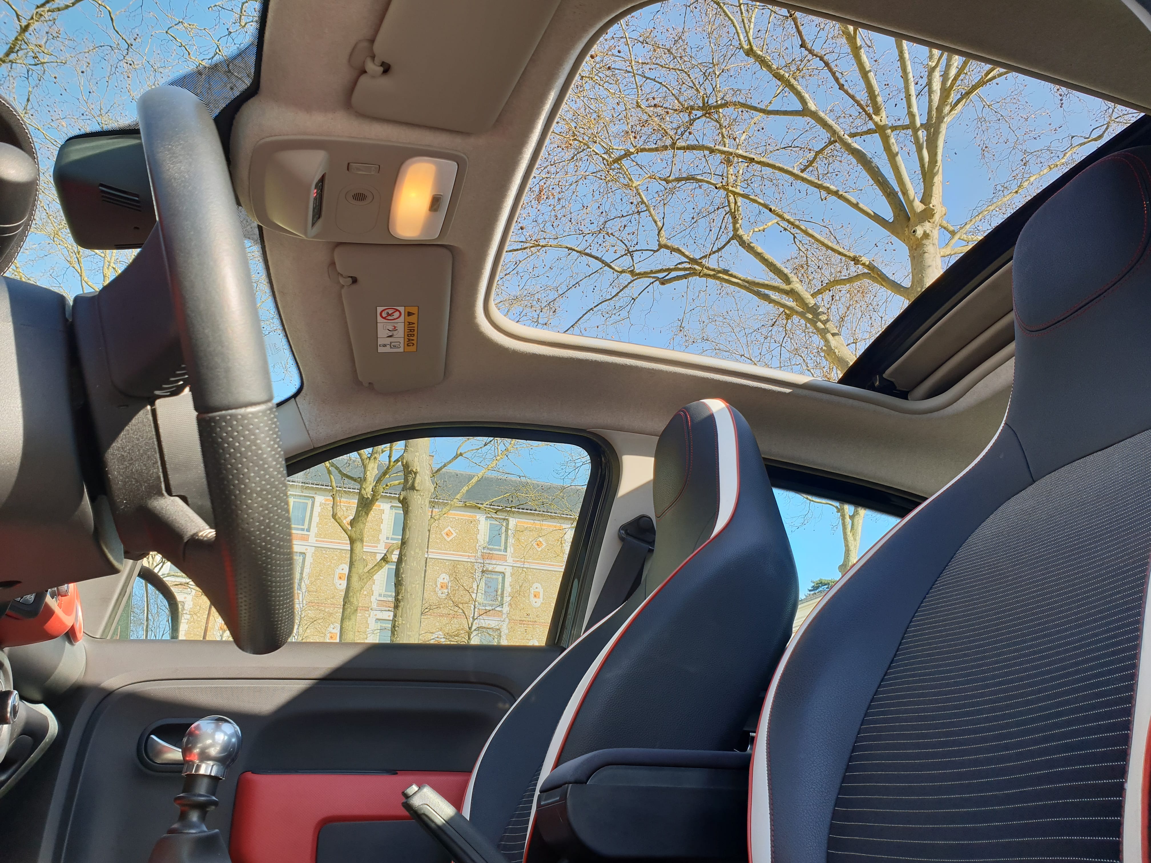 Renault Twingo SL Edition One Toutes Options