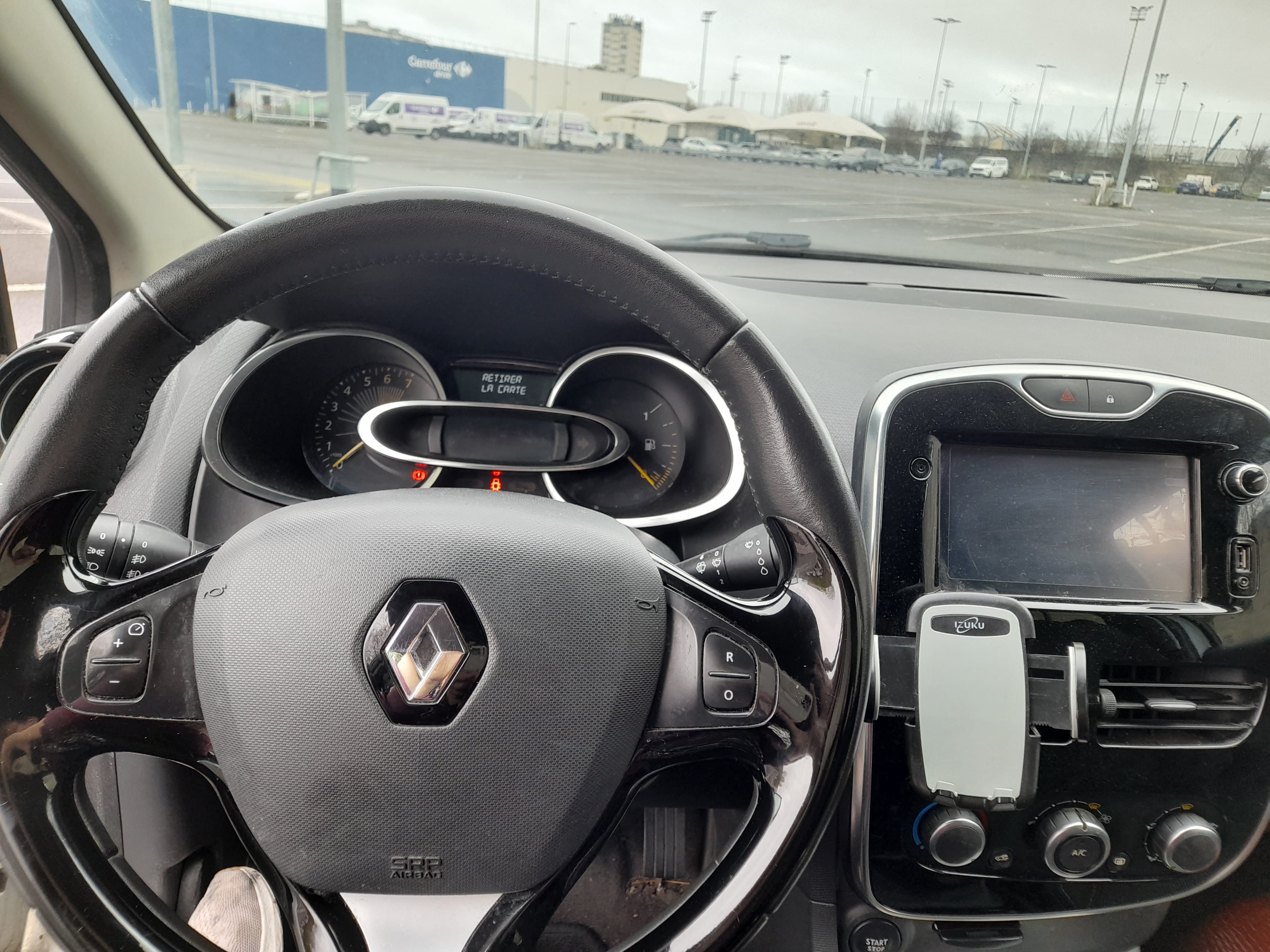 Renault Clio Estate avec Audio Bluetooth