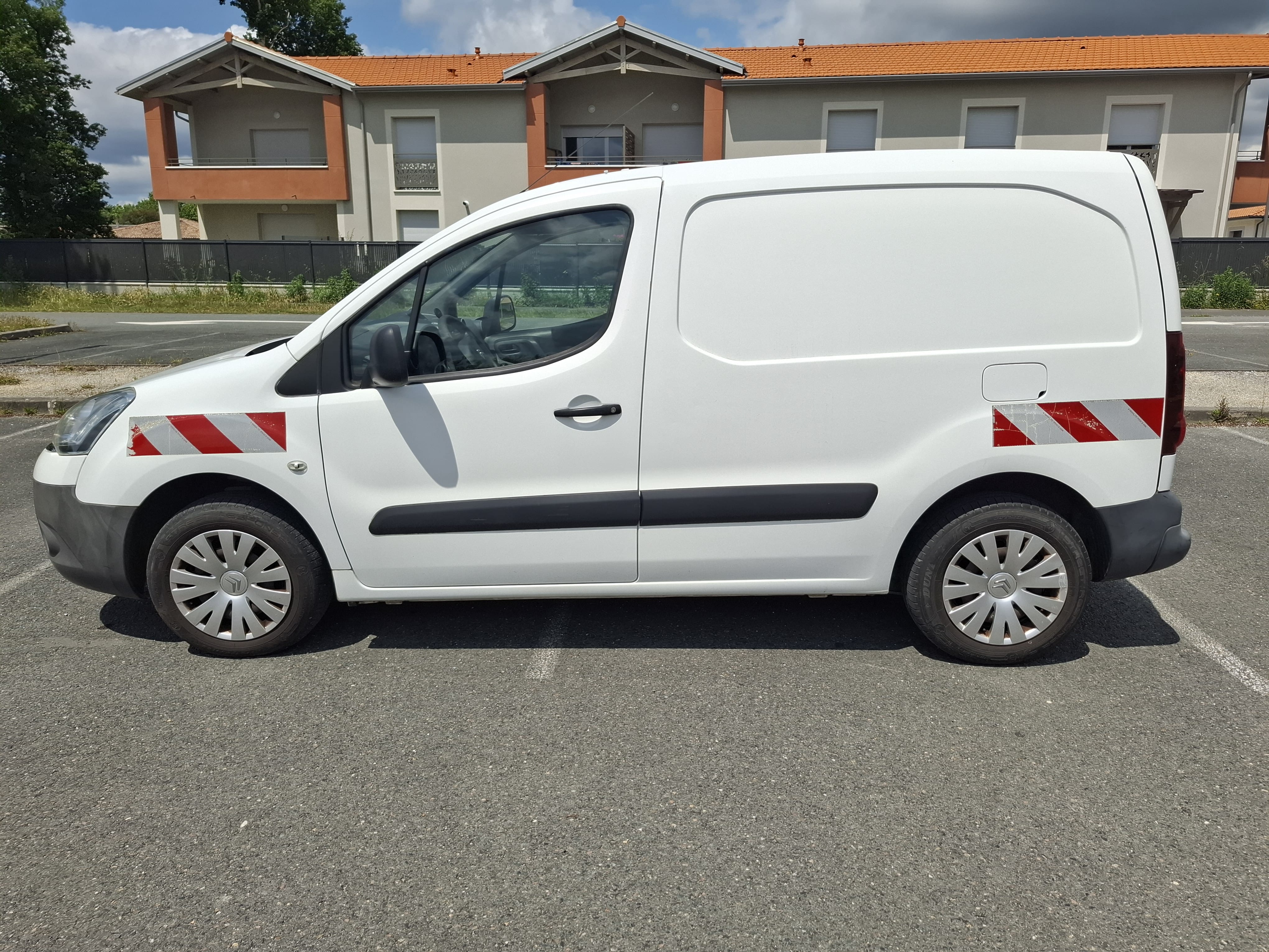 Citroen Berlingo avec Climatisation
