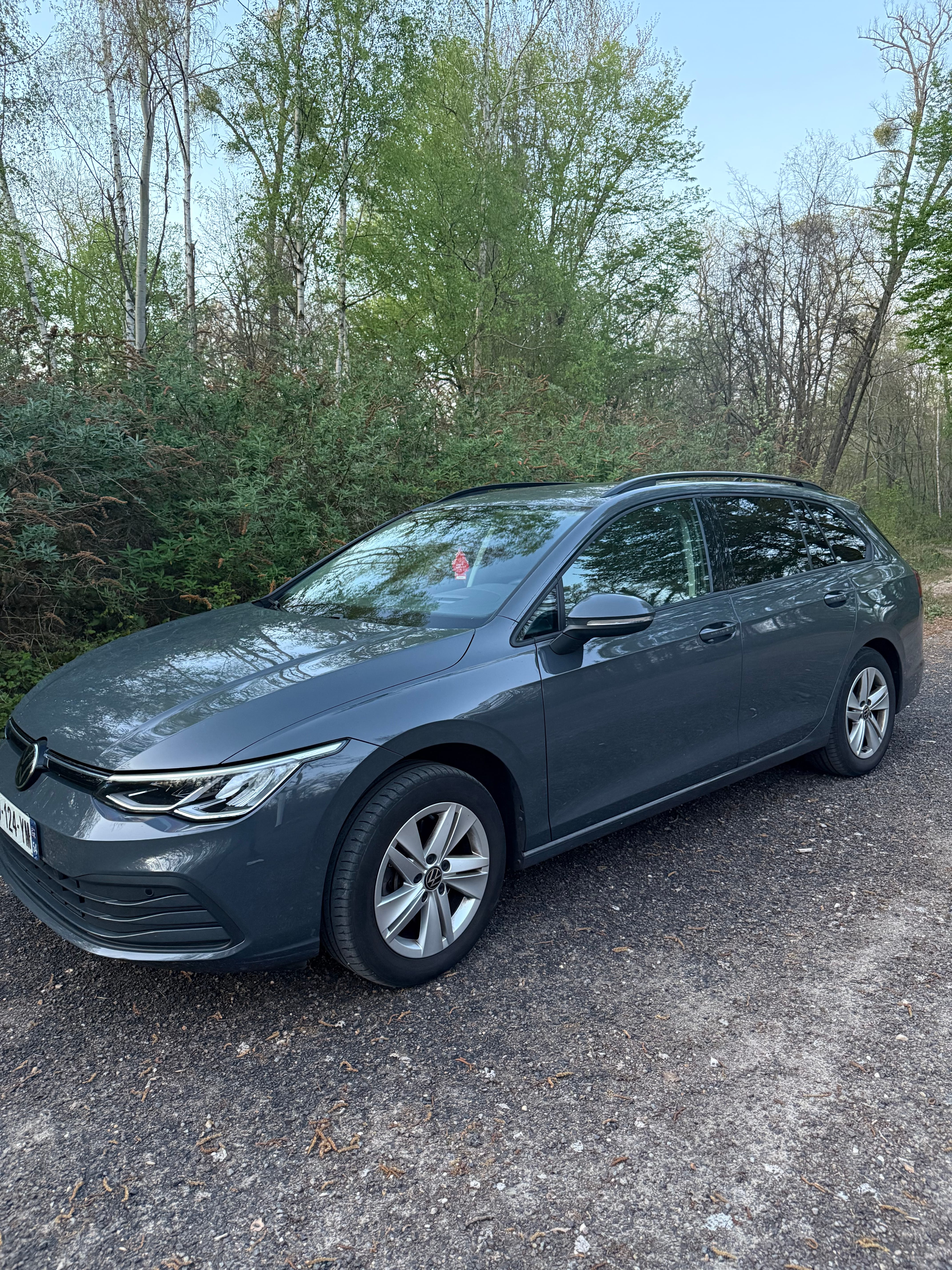 Volkswagen Golf SW, 2024, Diesel, automatic