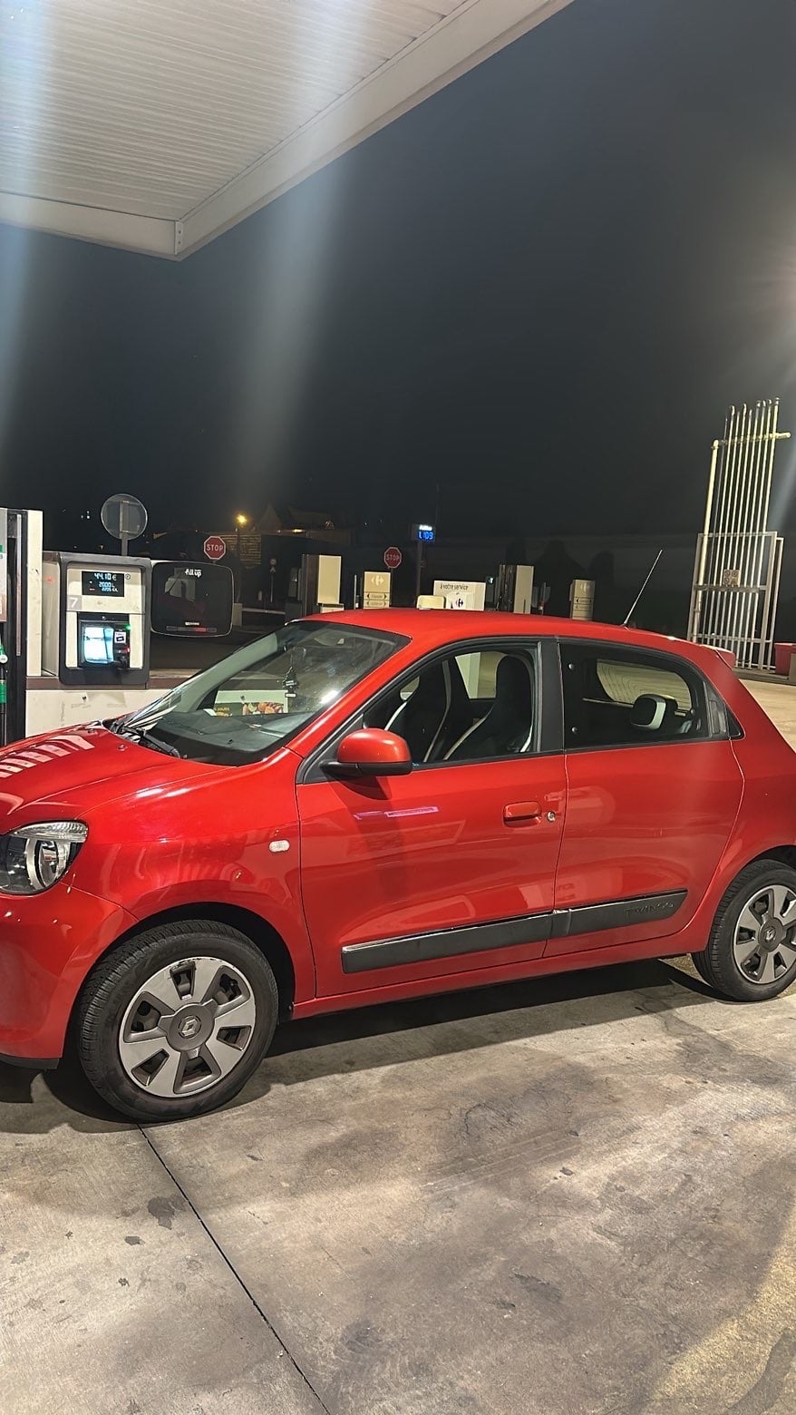 Renault Twingo III avec Port USB