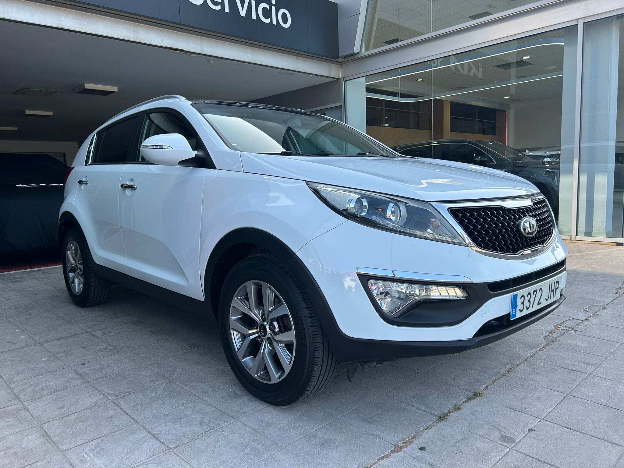 Kia Sportage 1.6 GDI 135CV Pack Vision con Audio Bluetooth
