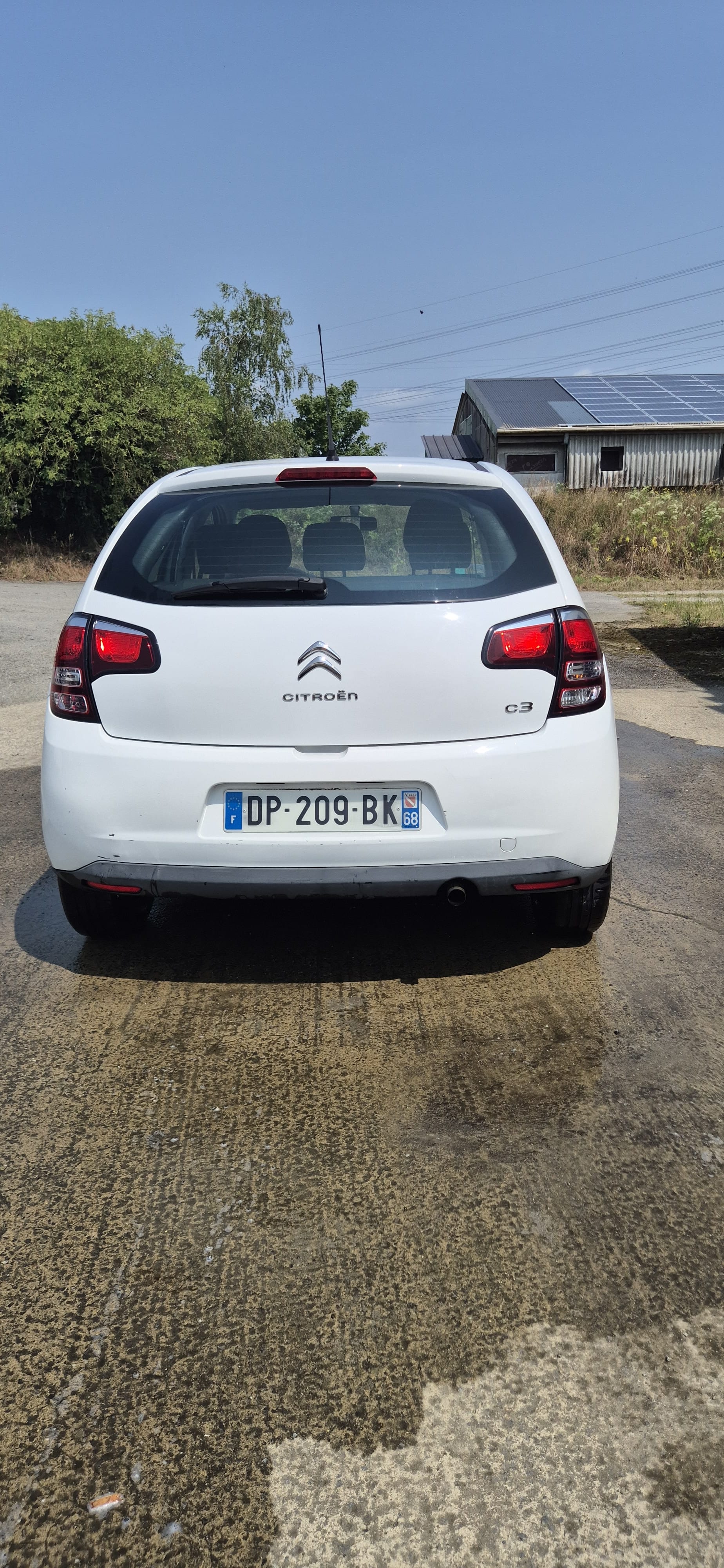 Citroen C3