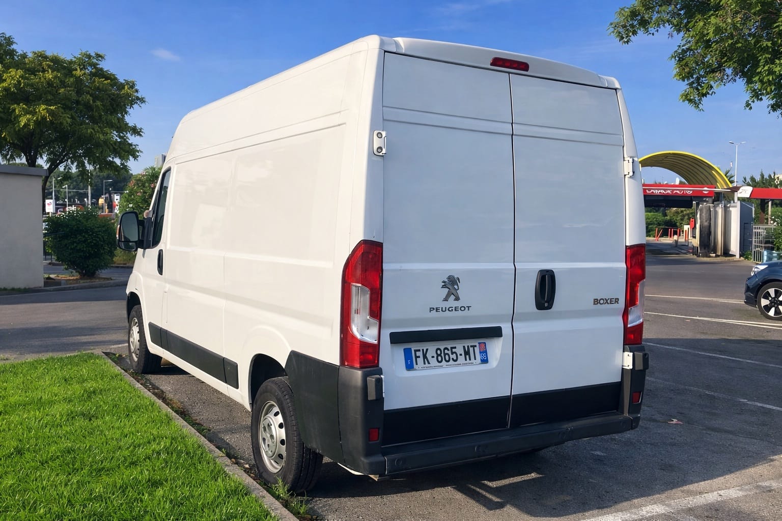 Peugeot Boxer Utilitaire L2H2 12m3