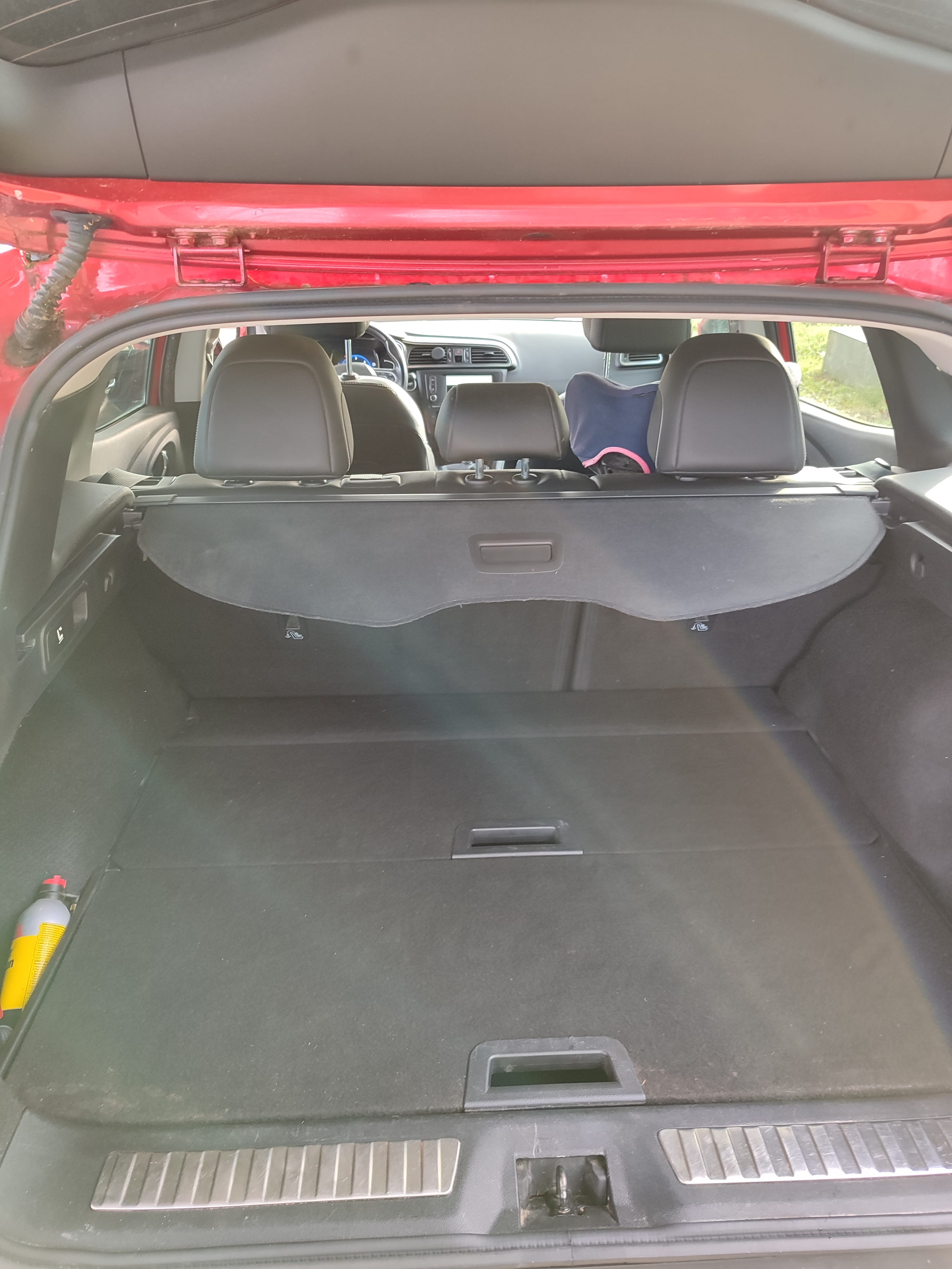 Renault Kadjar avec Entrée audio / iPod