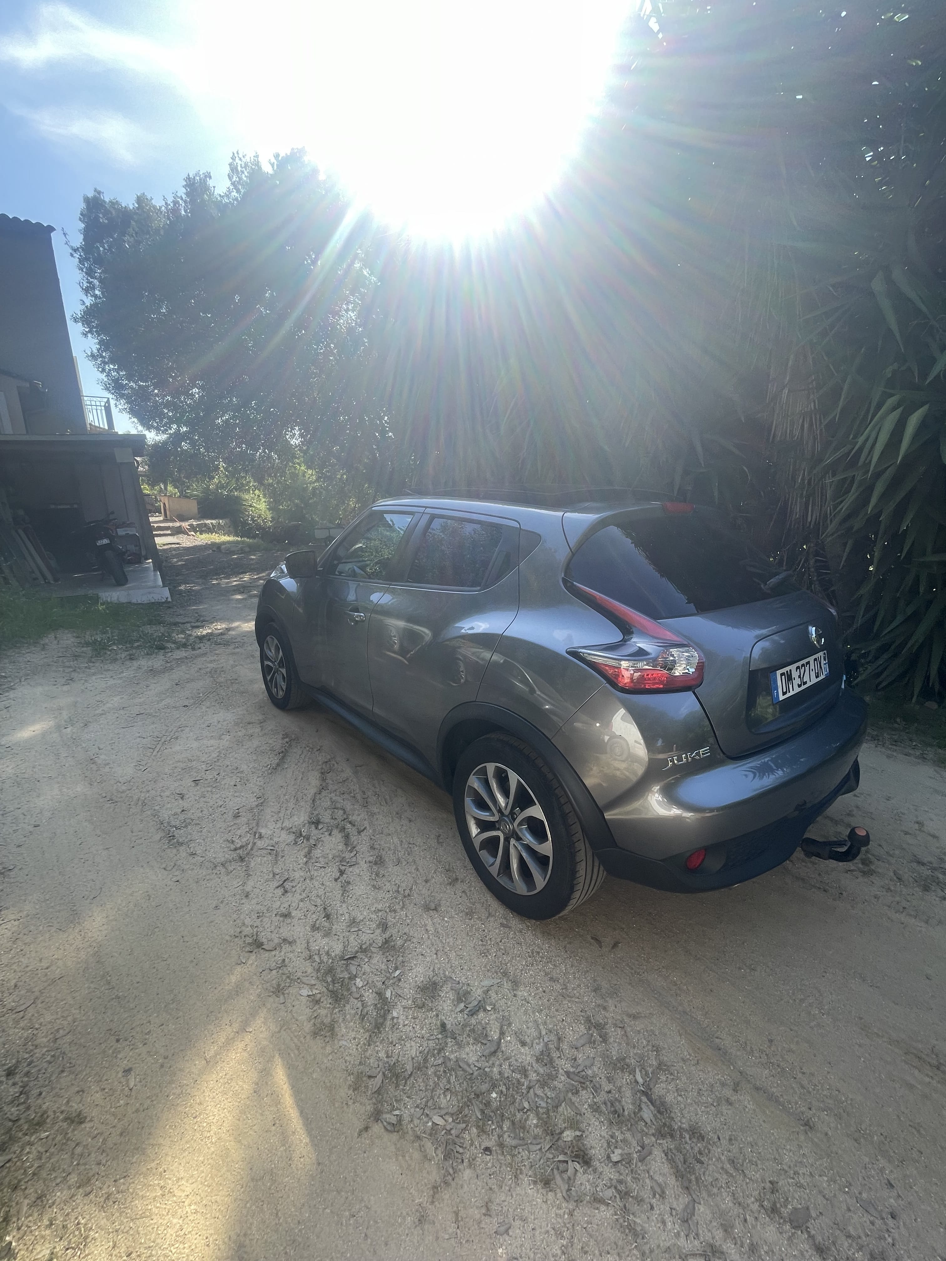 Nissan Juke N-Connecta 1.5 dci avec GPS