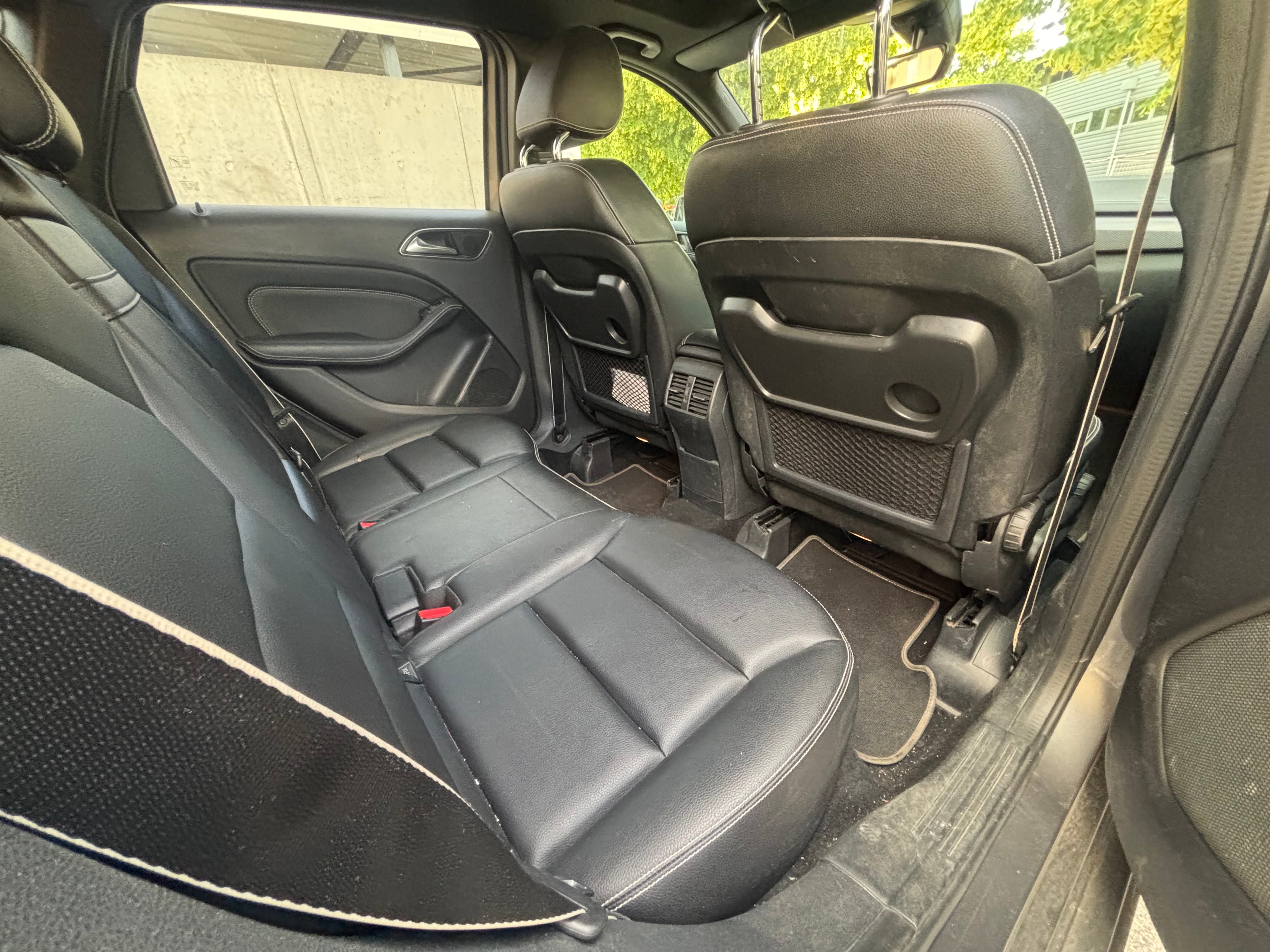 Mercedes-Benz Classe B 2L avec GPS