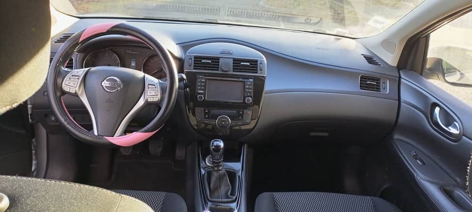 Nissan Pulsar avec Régulateur de vitesse