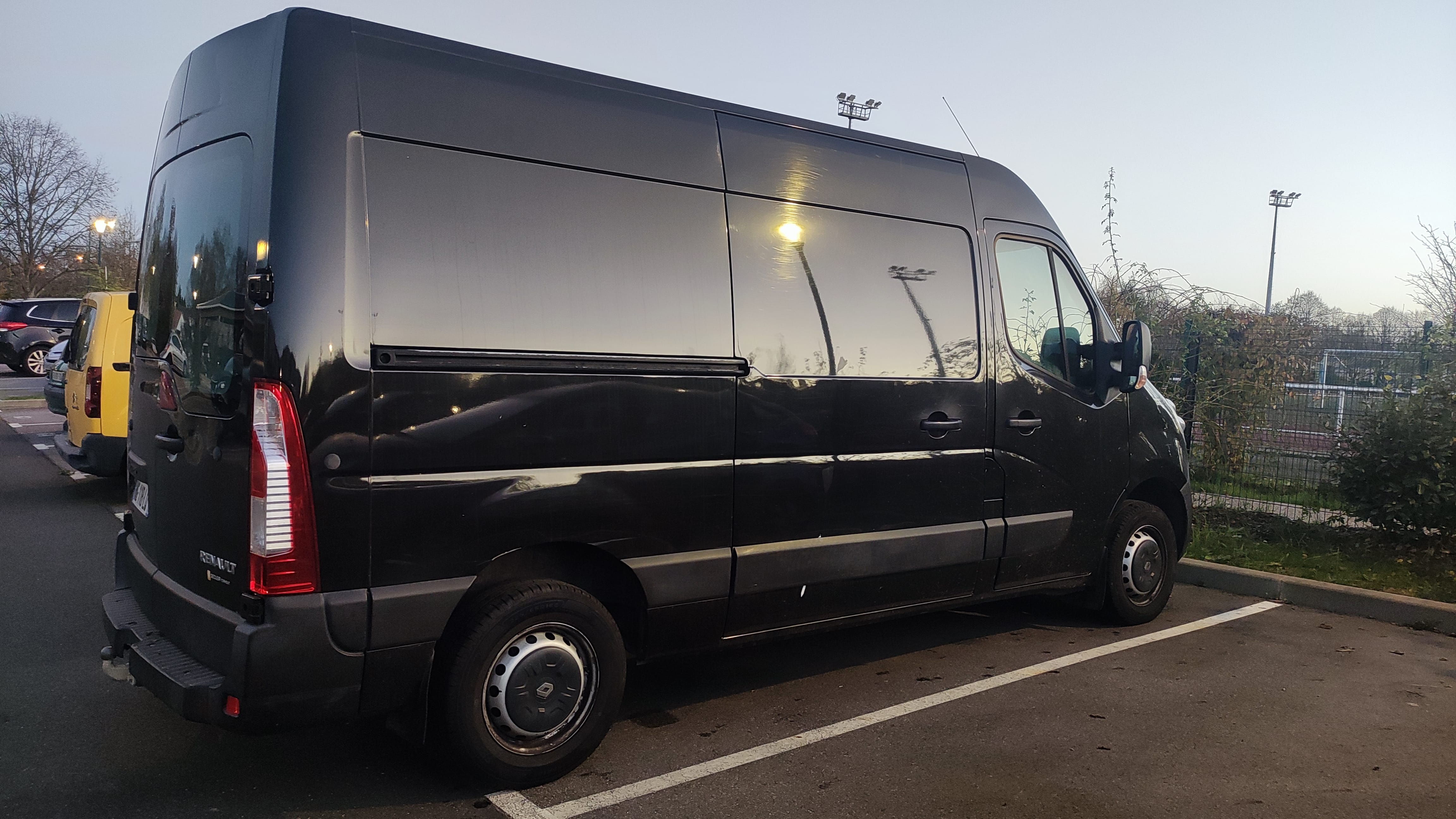 Renault Master 2.3 DCI