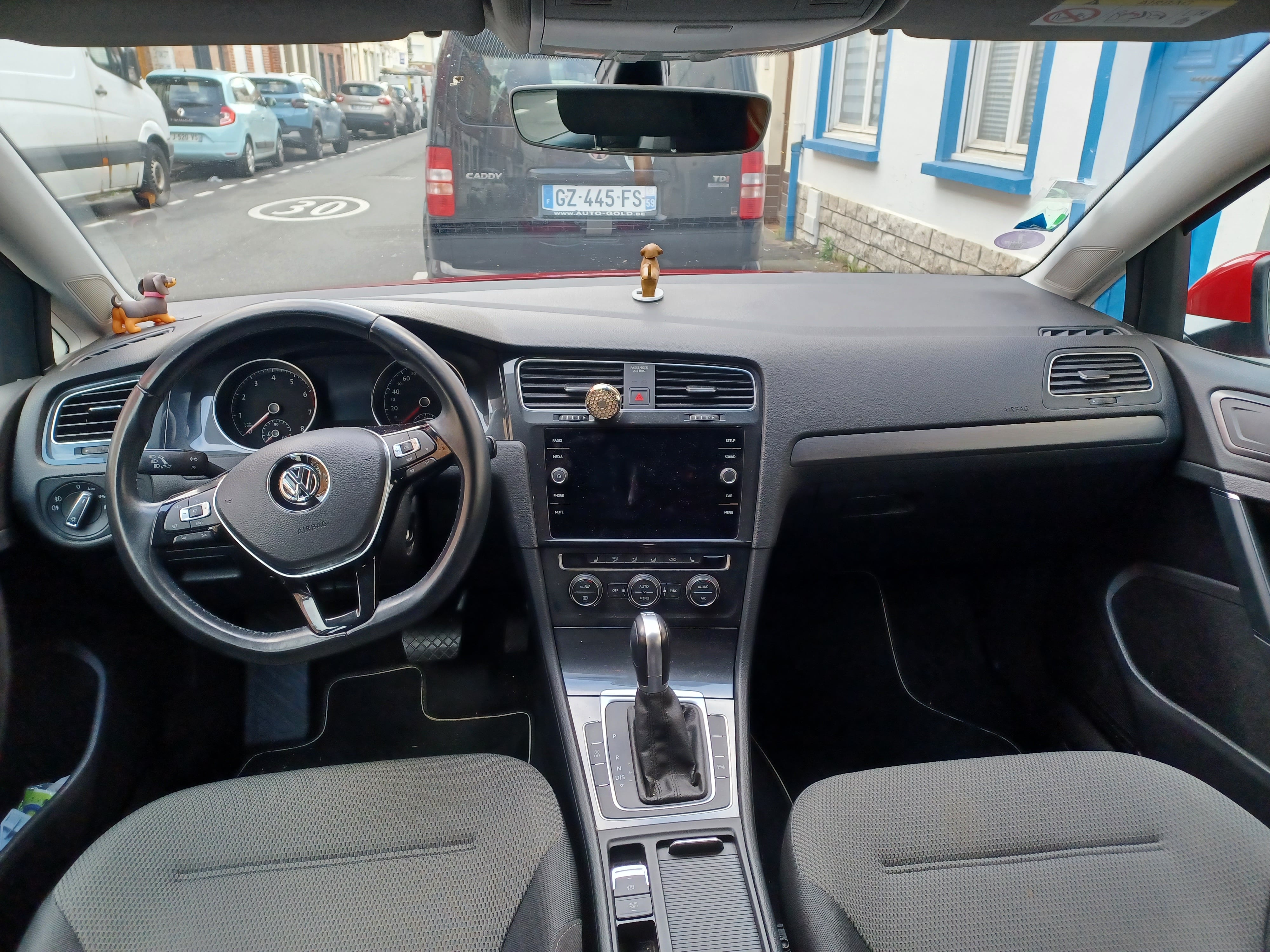 Volkswagen Golf 1,5 TSI 130 CH EVO DSG7 Bluemotion avec Régulateur de vitesse