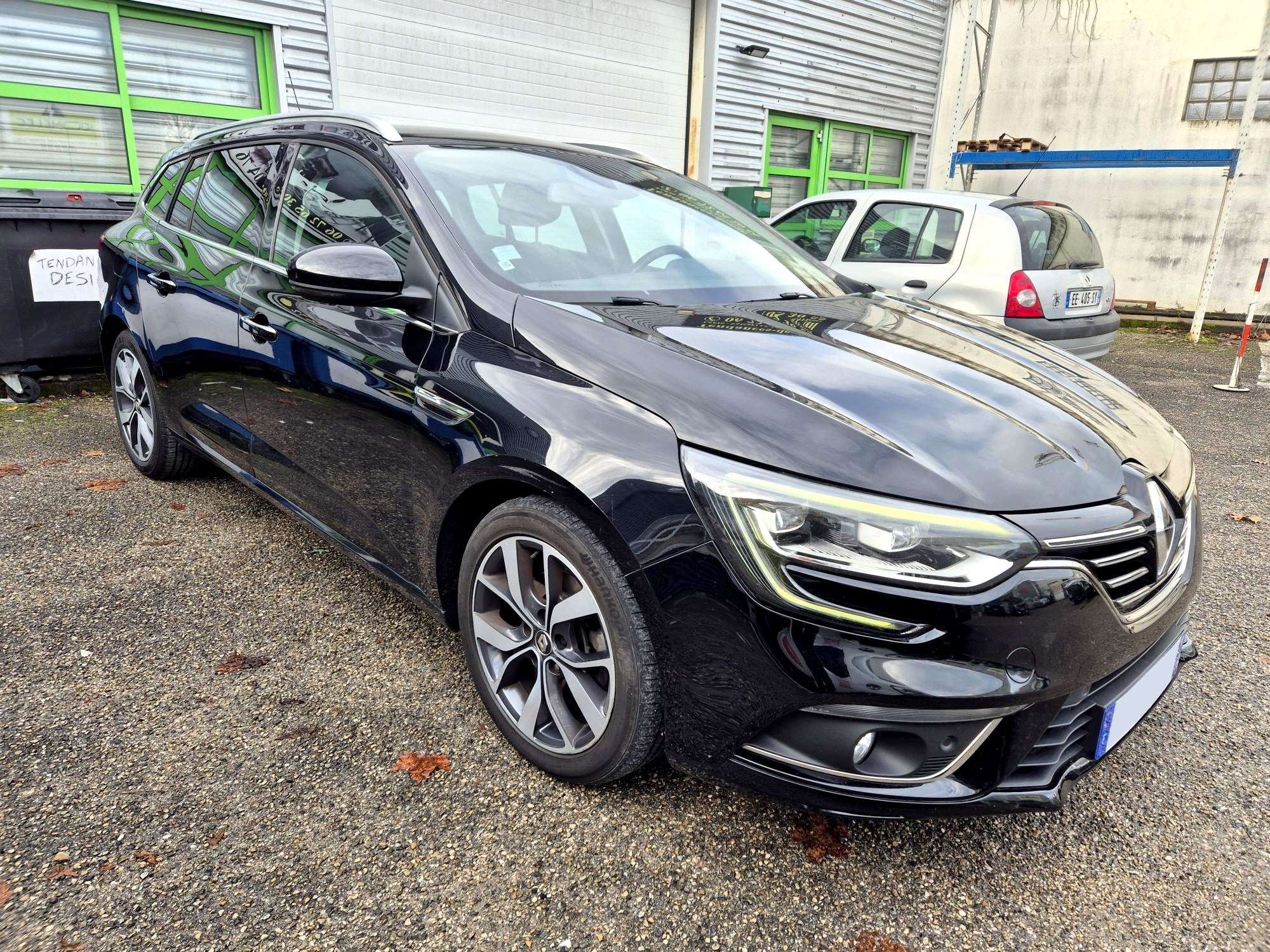 Renault Mégane Estate, 2017, Diesel