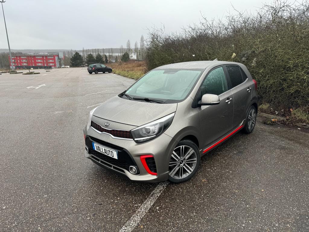 Kia Picanto, 2018, Essence 95