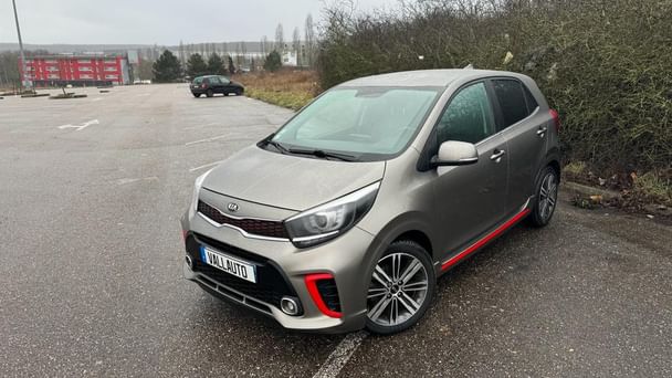 Kia Picanto, 2018, Essence 95