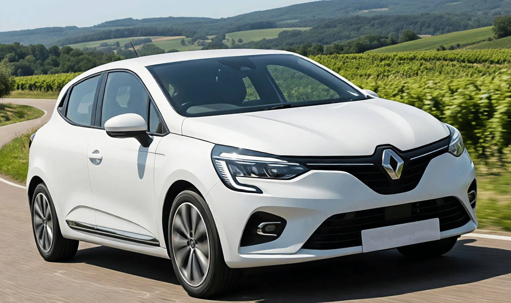 Renault Clio V, 2020, Diesel