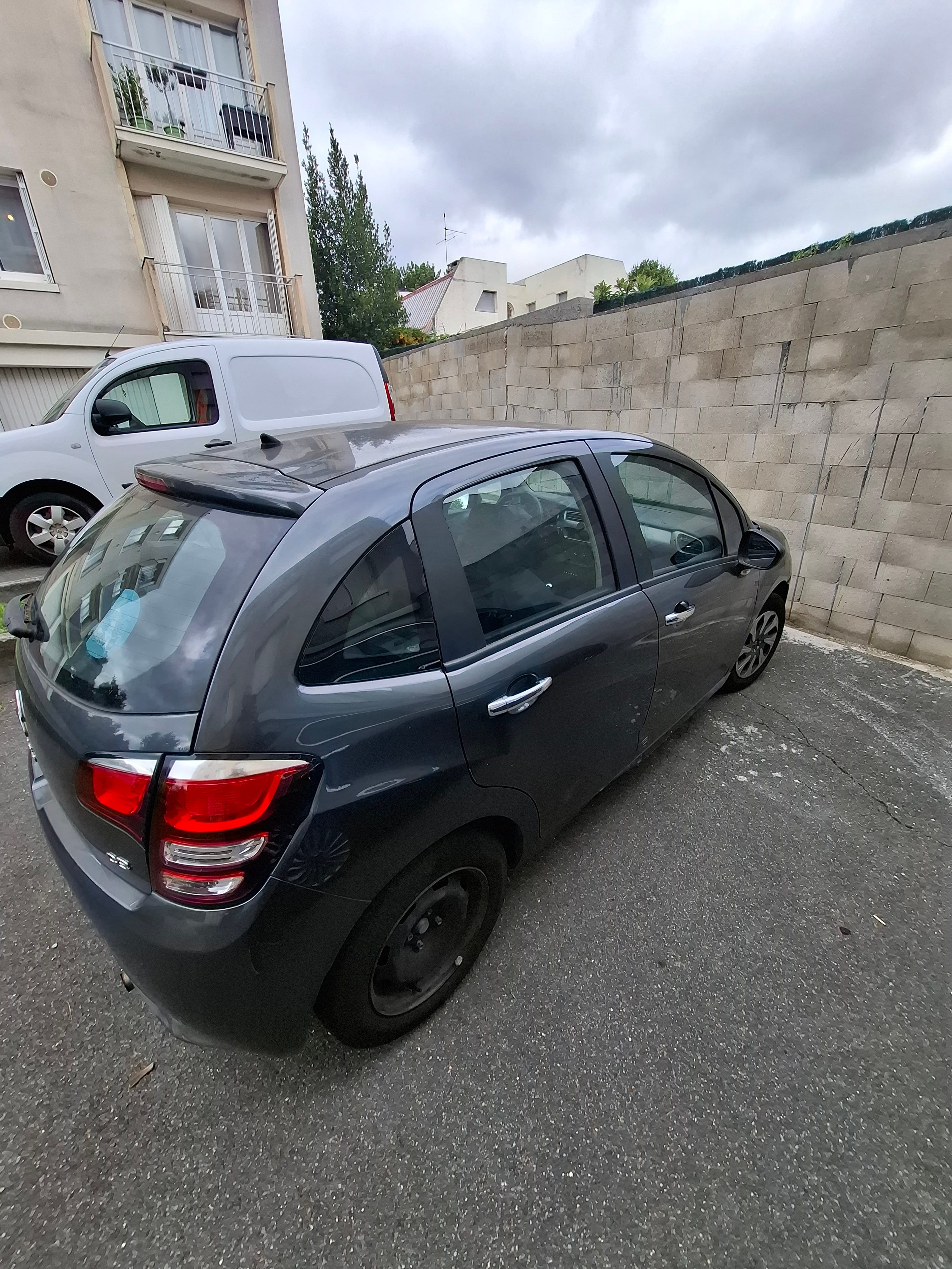 Citroen C3 Essence avec Régulateur de vitesse