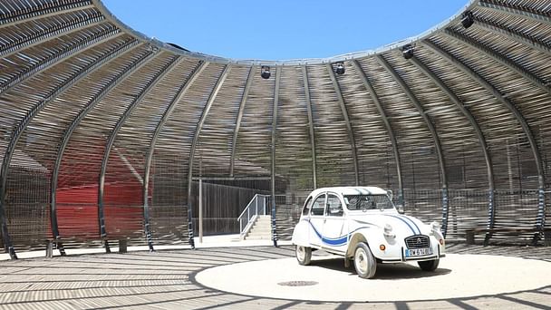 Citroen 2CV