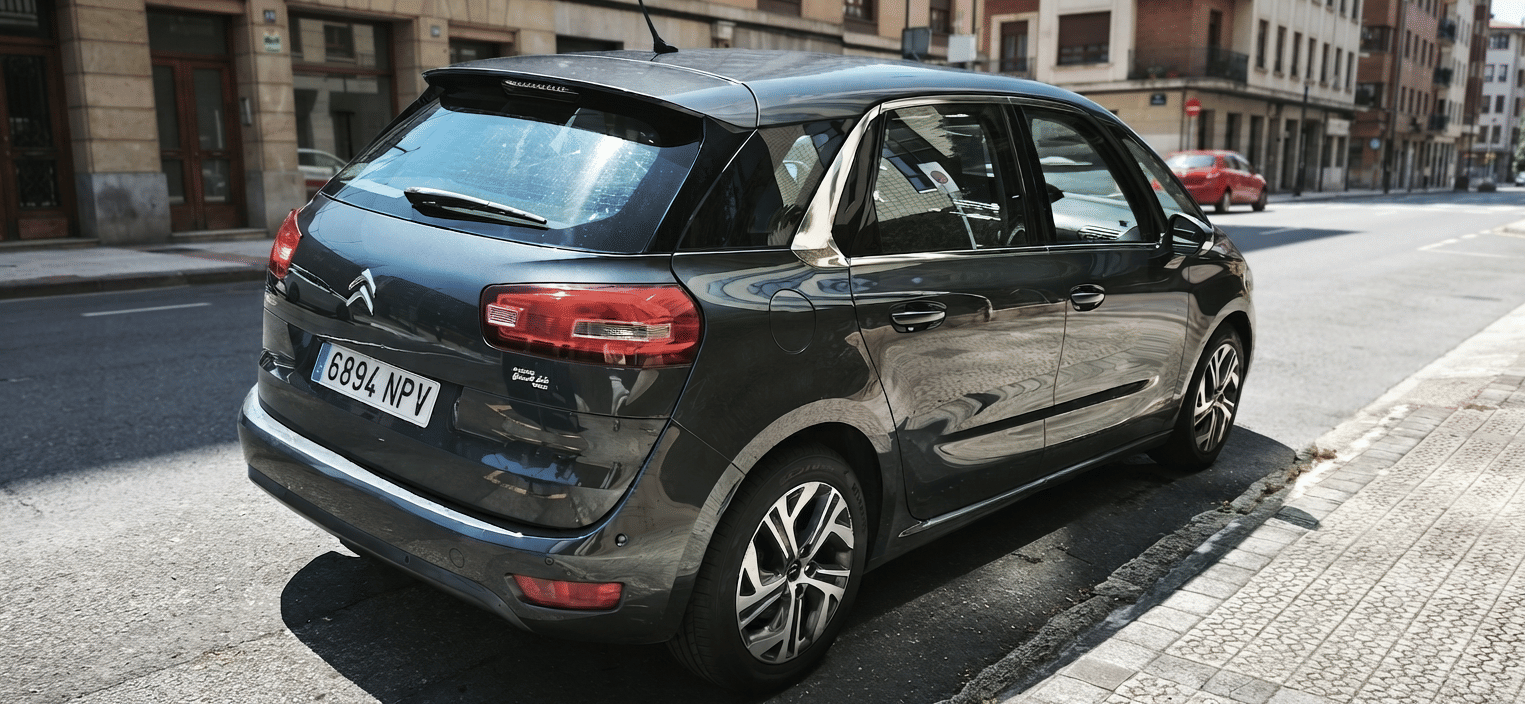 Citroen C4 Picasso 2.0 BlueHDI 150cv con Cámara de marcha atrás