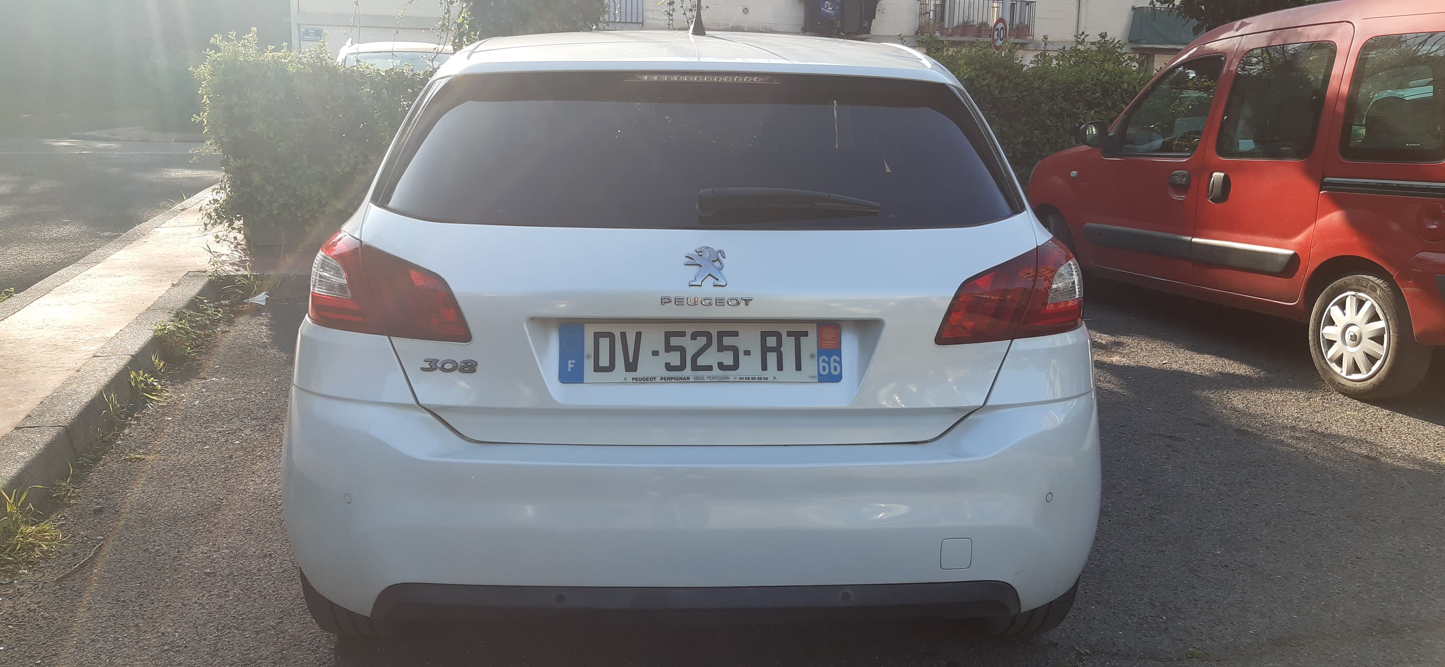 Peugeot 308 1.2 Puretech