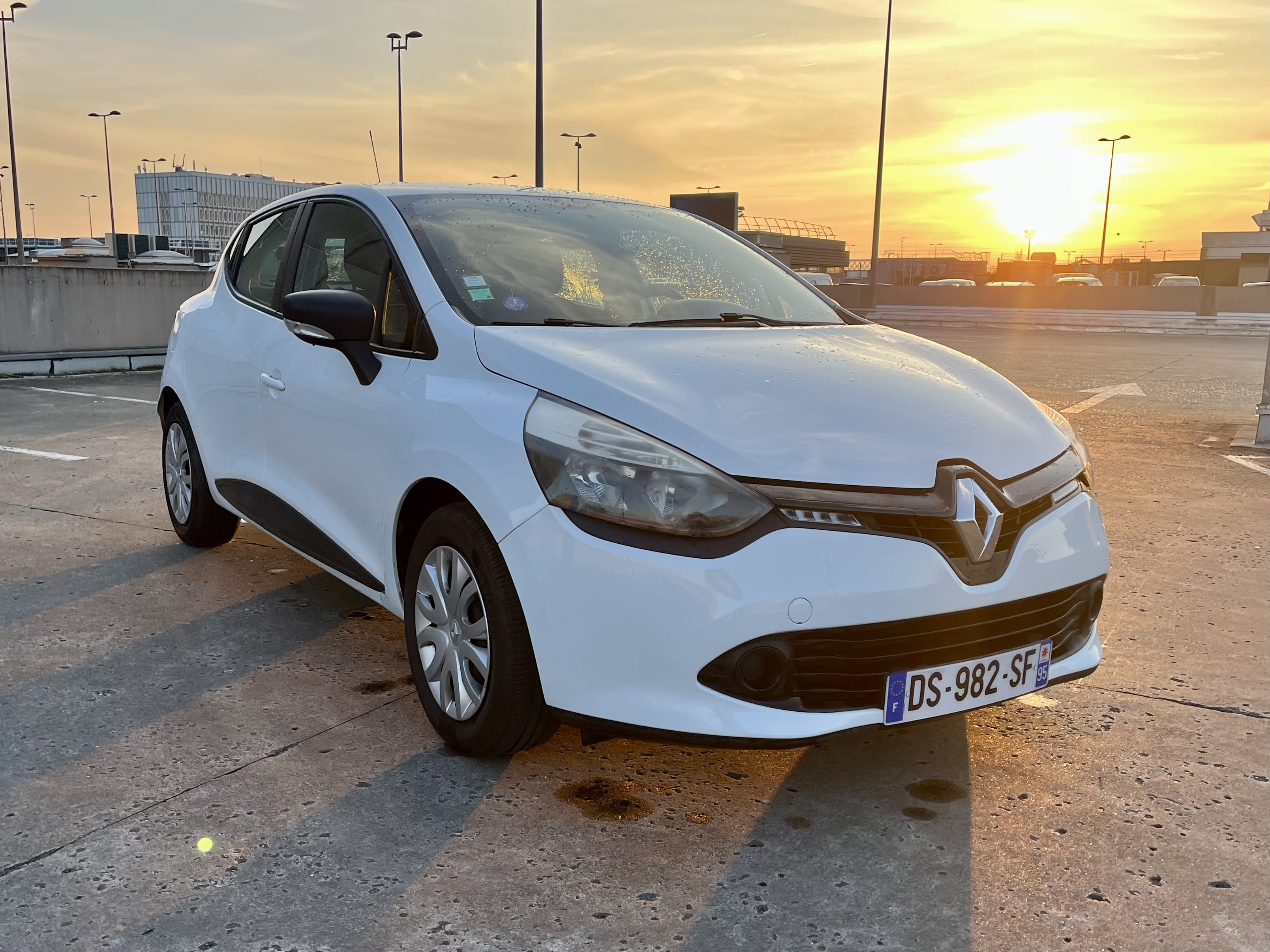 Renault Clio, 2015, Essence 95