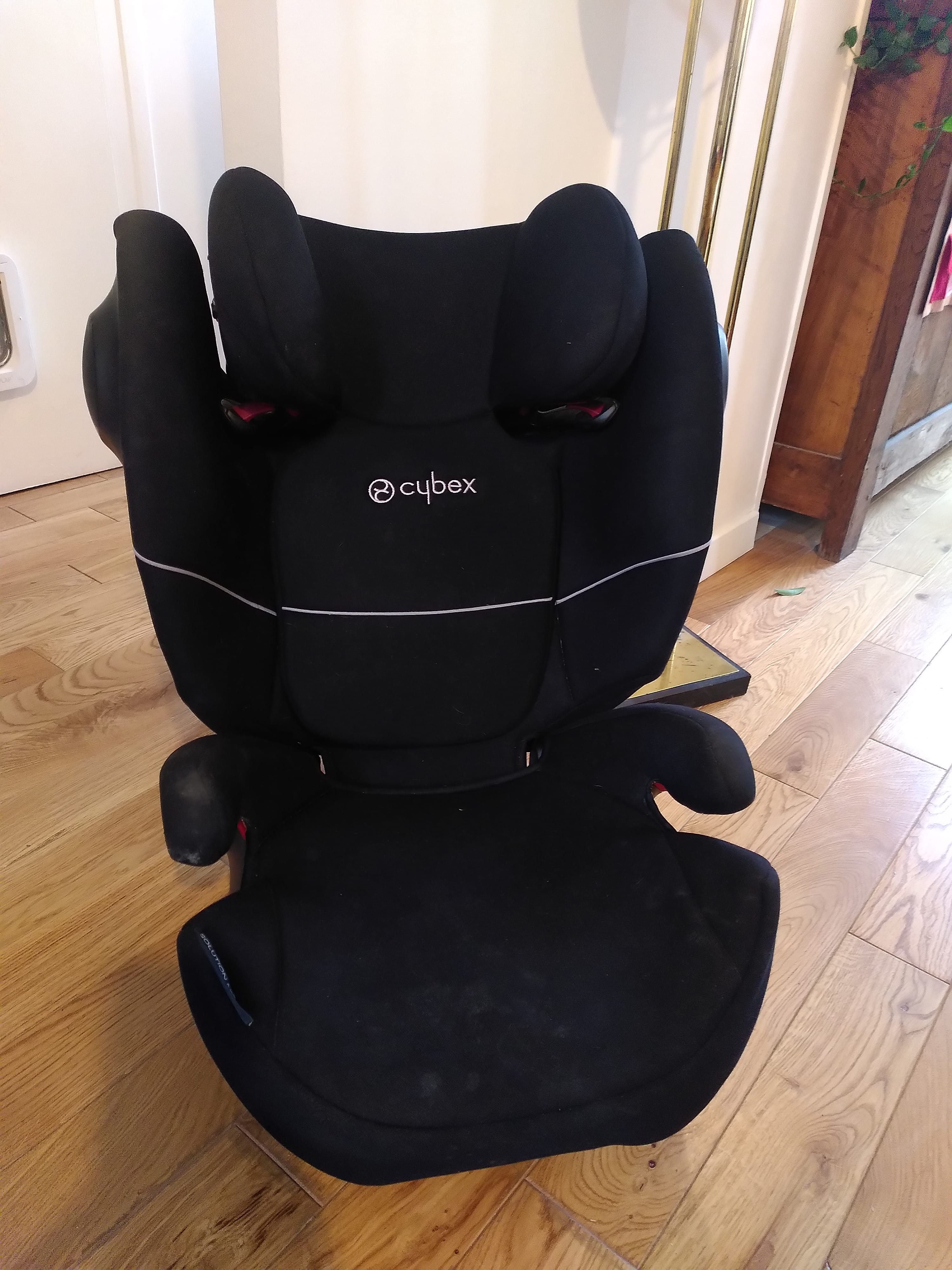 Peugeot 2008 avec Siège bébé