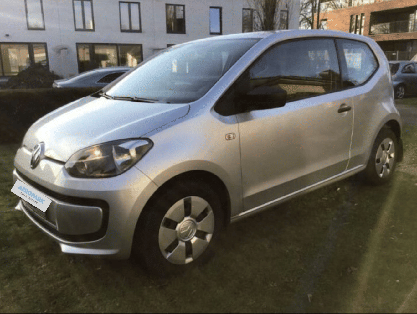 Volkswagen Up!, 2012, Essence 98