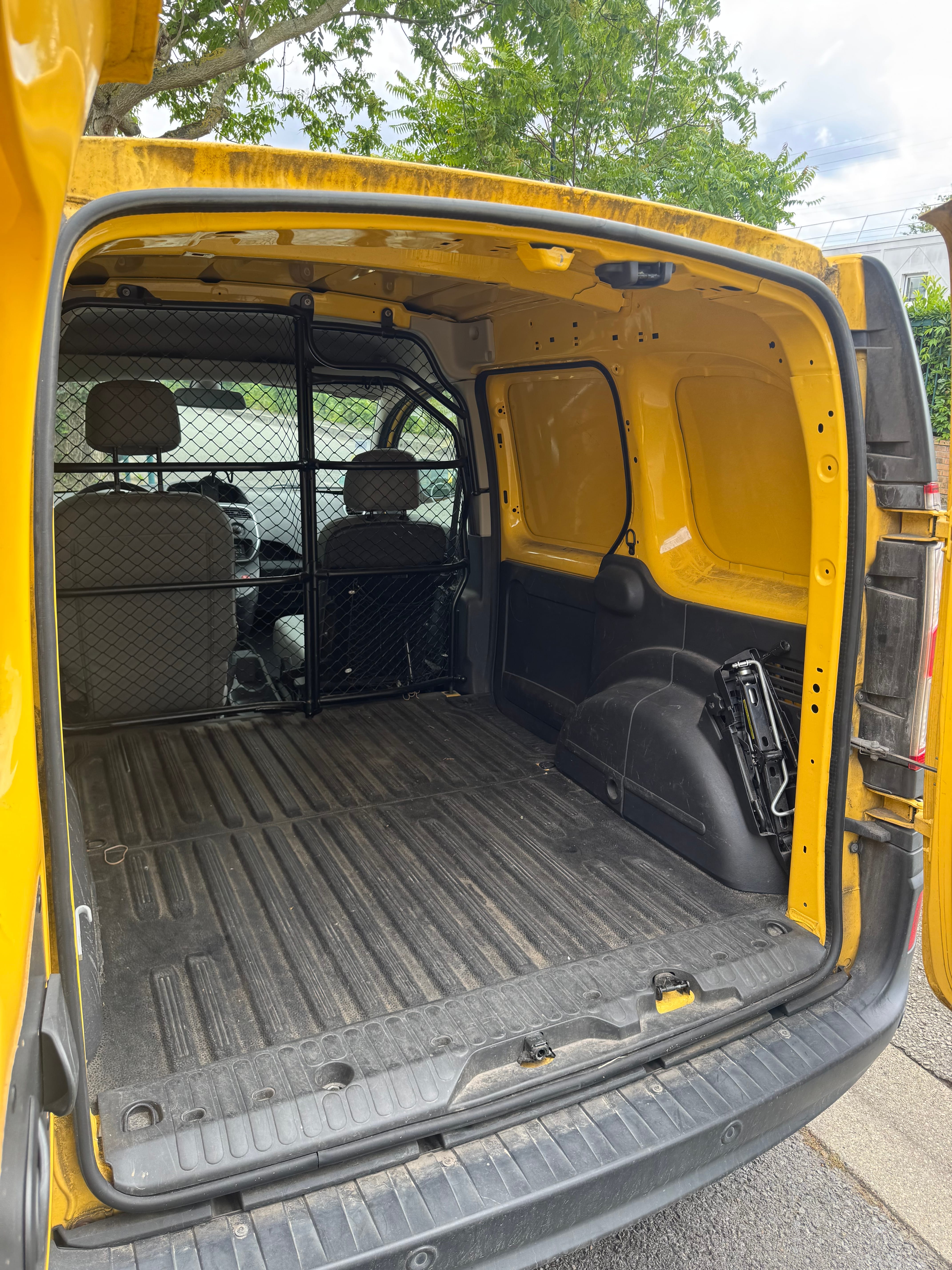 Renault Kangoo Express avec Audio Bluetooth