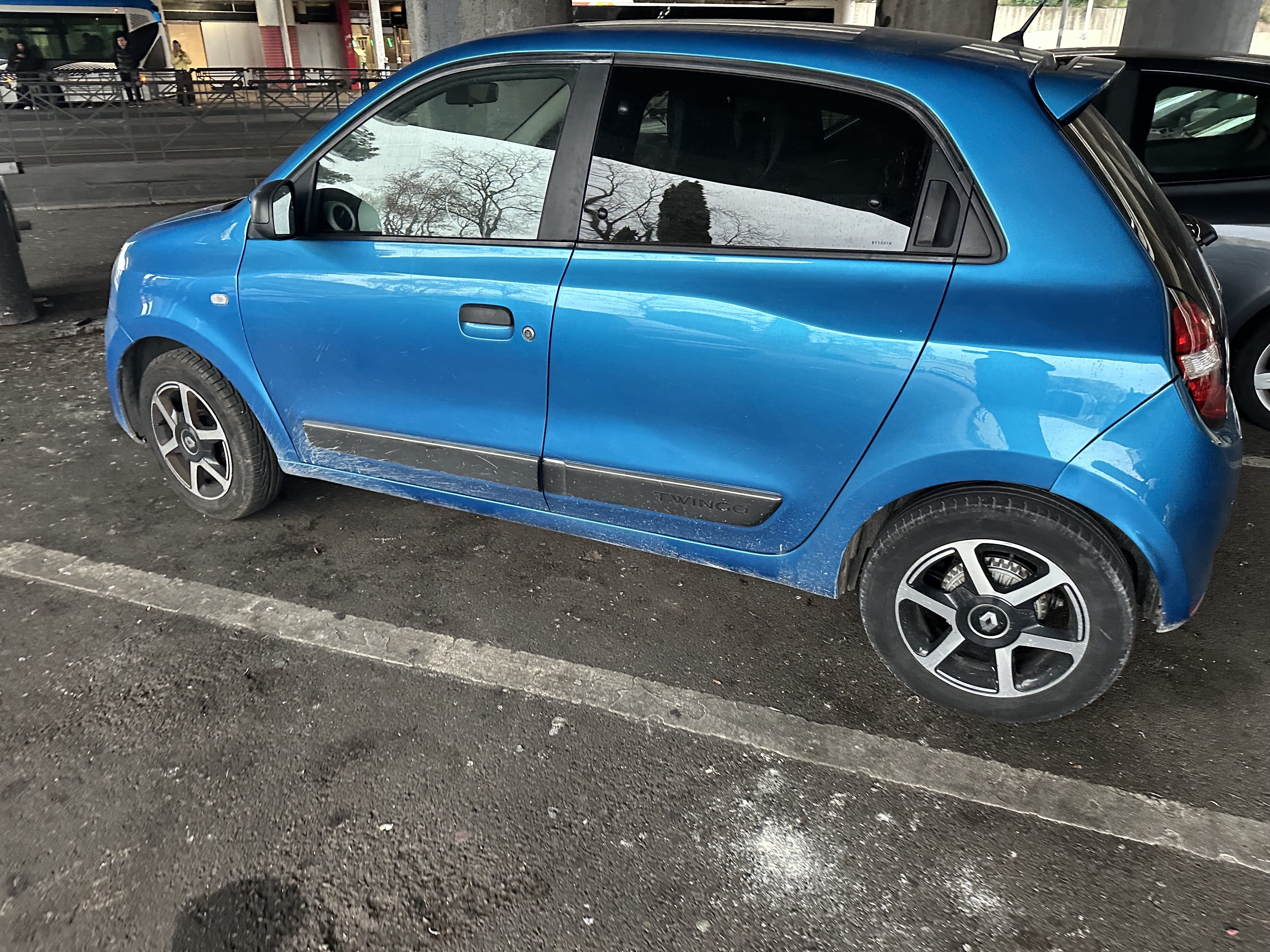 Renault Twingo III, 2018, Essence 95