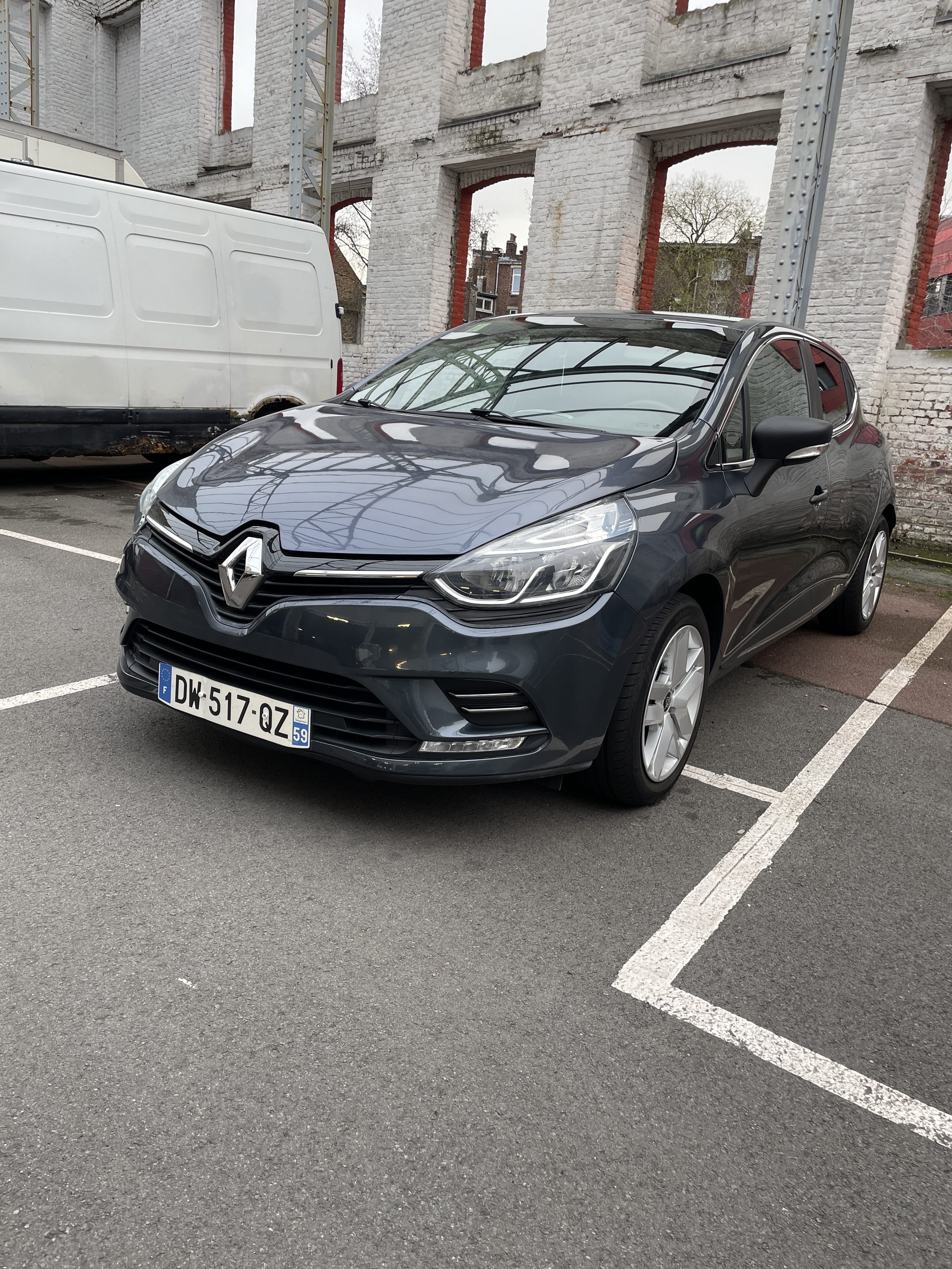 Renault Clio, 2017, Essence 95