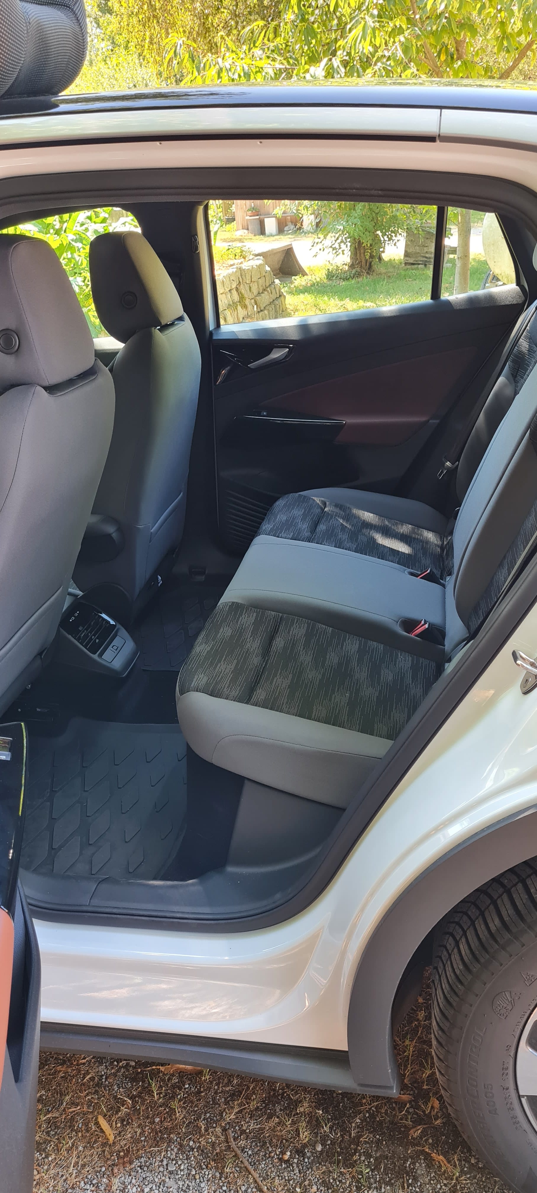 Volkswagen ID.5 Pro Performance mit Apple CarPlay