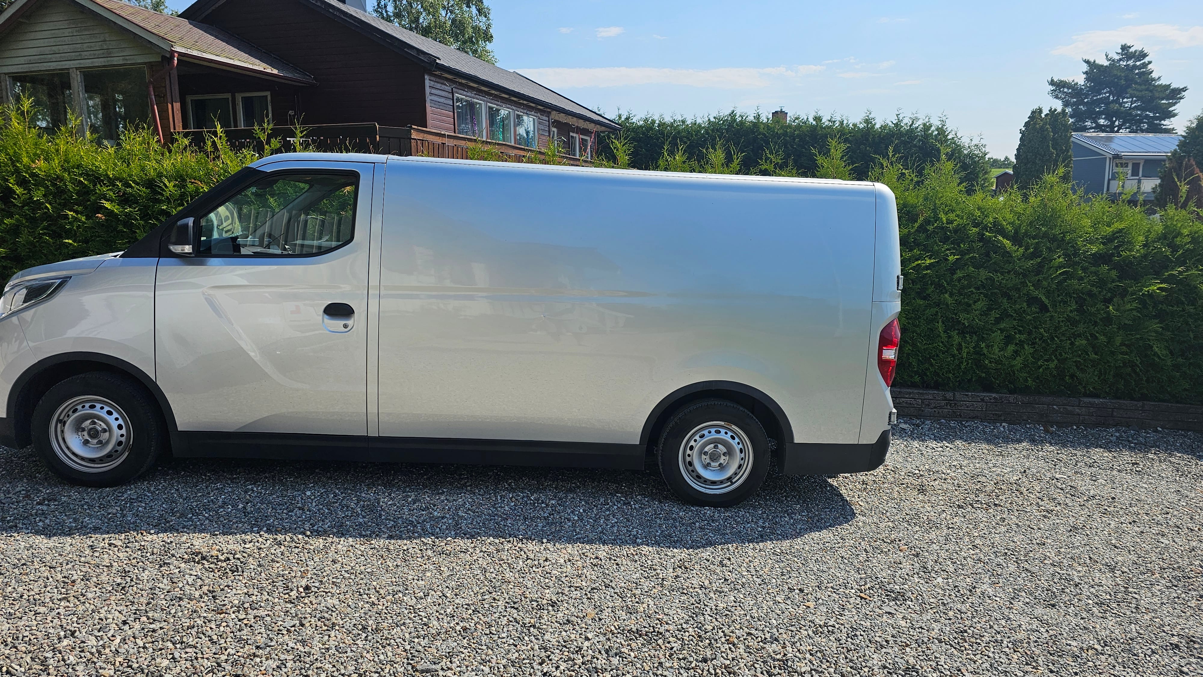 Maxus eDeliver 3 med Aircondition