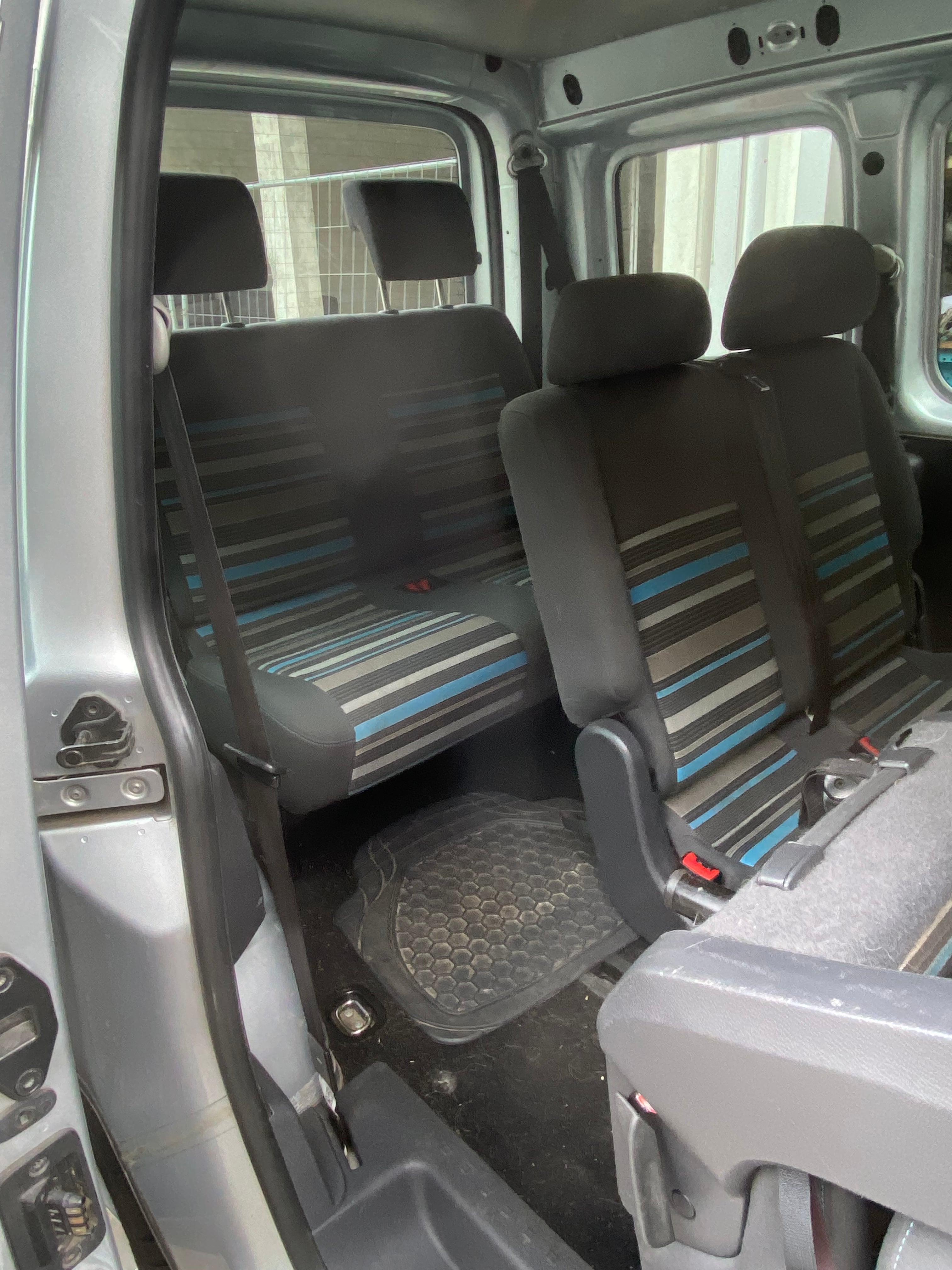 Volkswagen Caddy Combi 1.6TDI