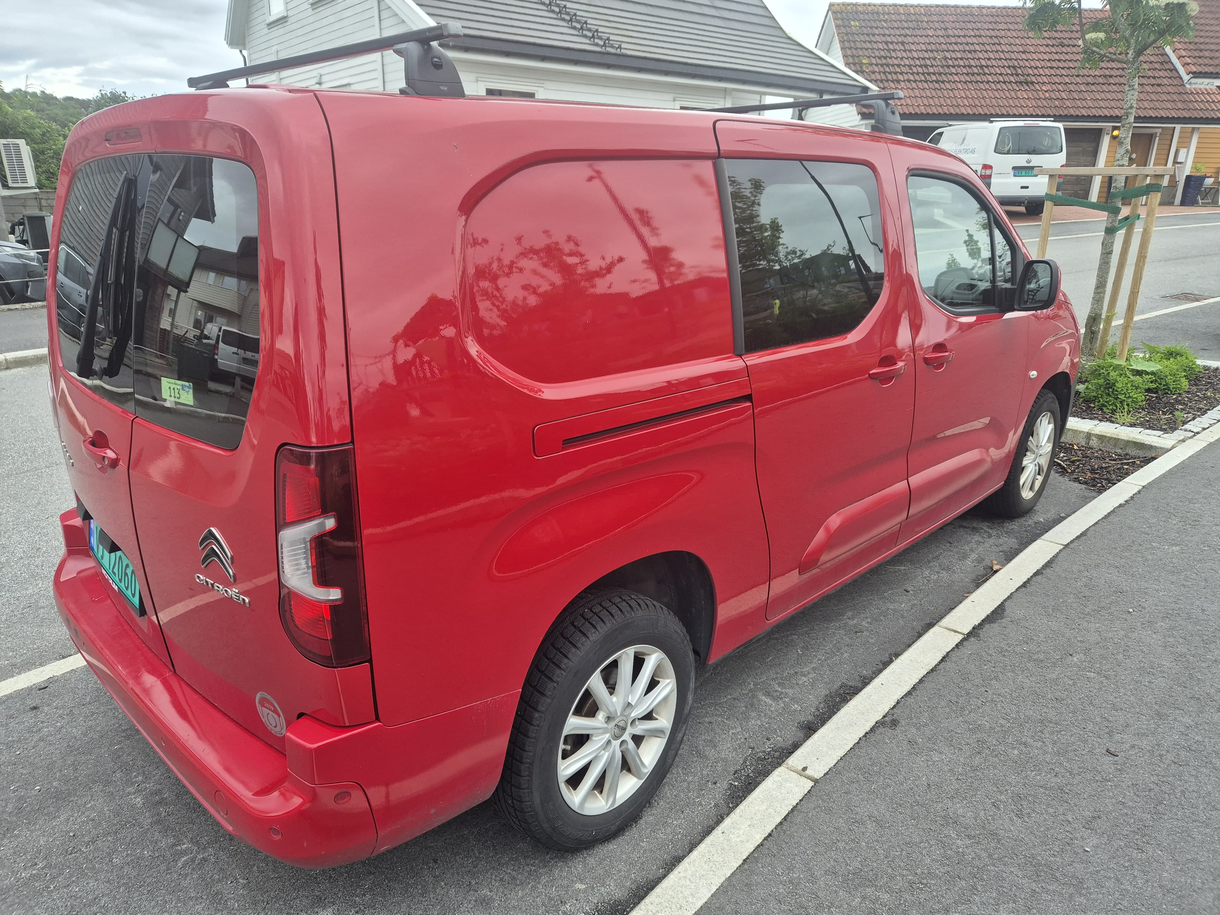 Citroen Berlingo 1.6 HDI  - VAREBIL - DIESEL  -MANUEL