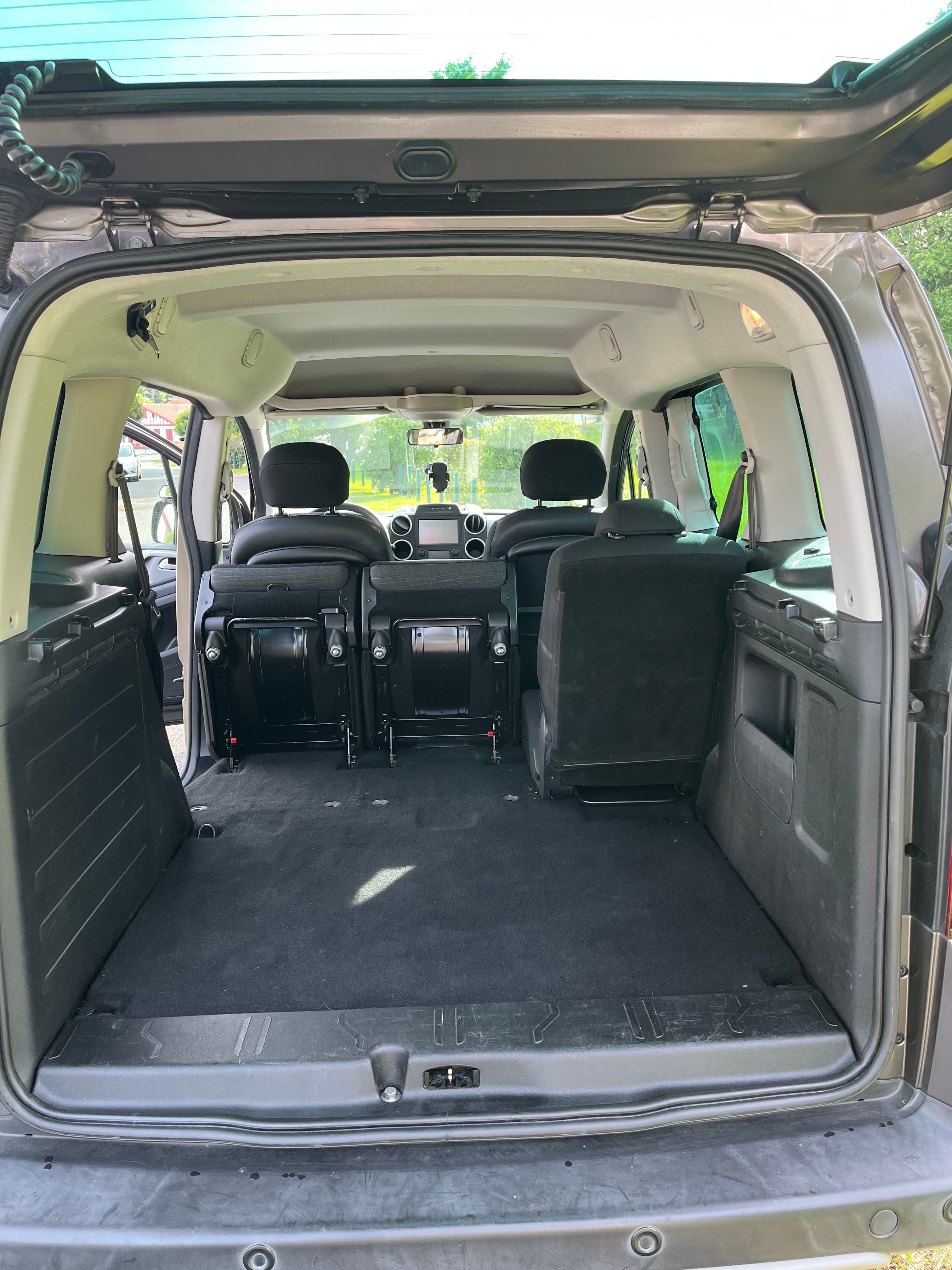 Citroen Berlingo Multispace avec Port USB