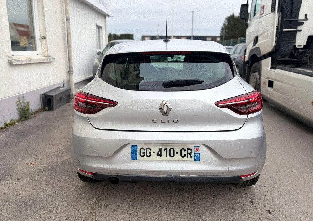 Renault Clio Société con Control de velocidad